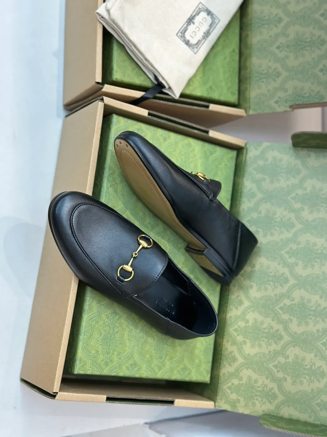 Лоферы И Мокасины Женские Gucci 1272536