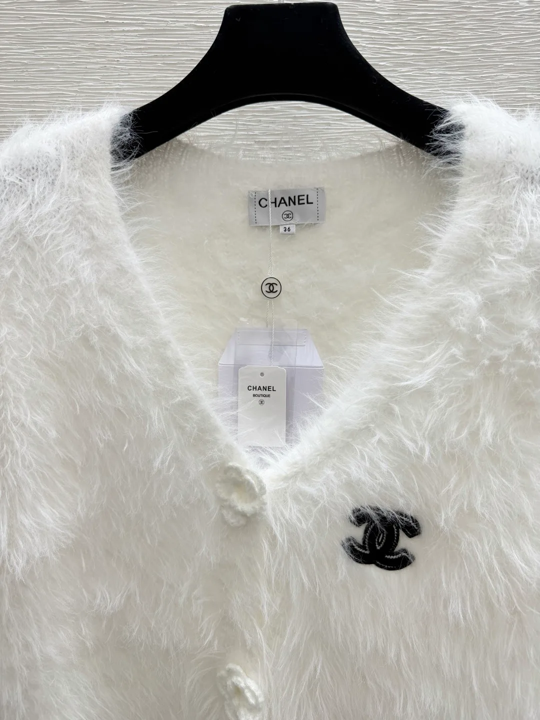 Джемперы И Свитеры Женские Chanel 19247773