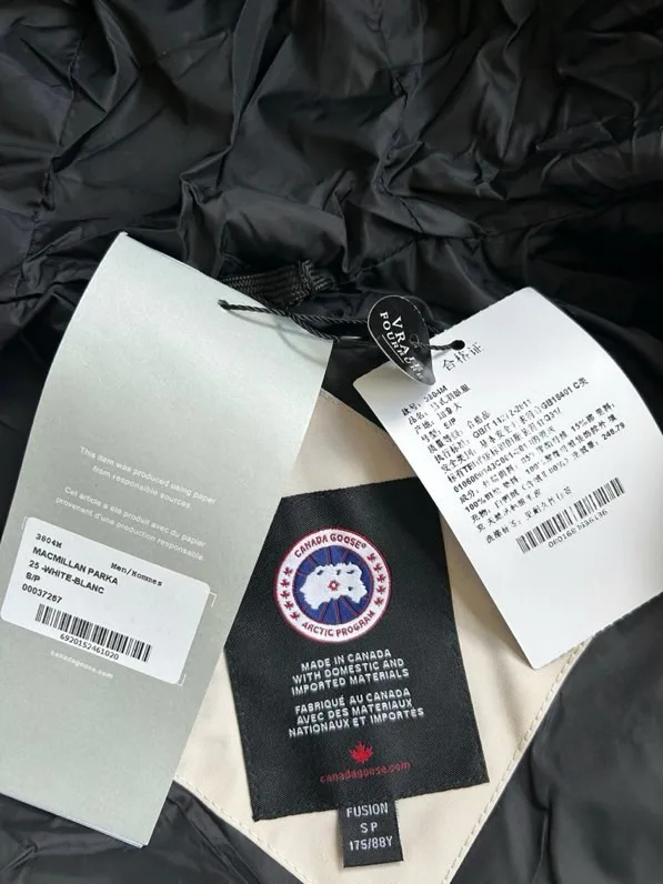 Куртки И Пуховики Женские Canada Goose 18111610