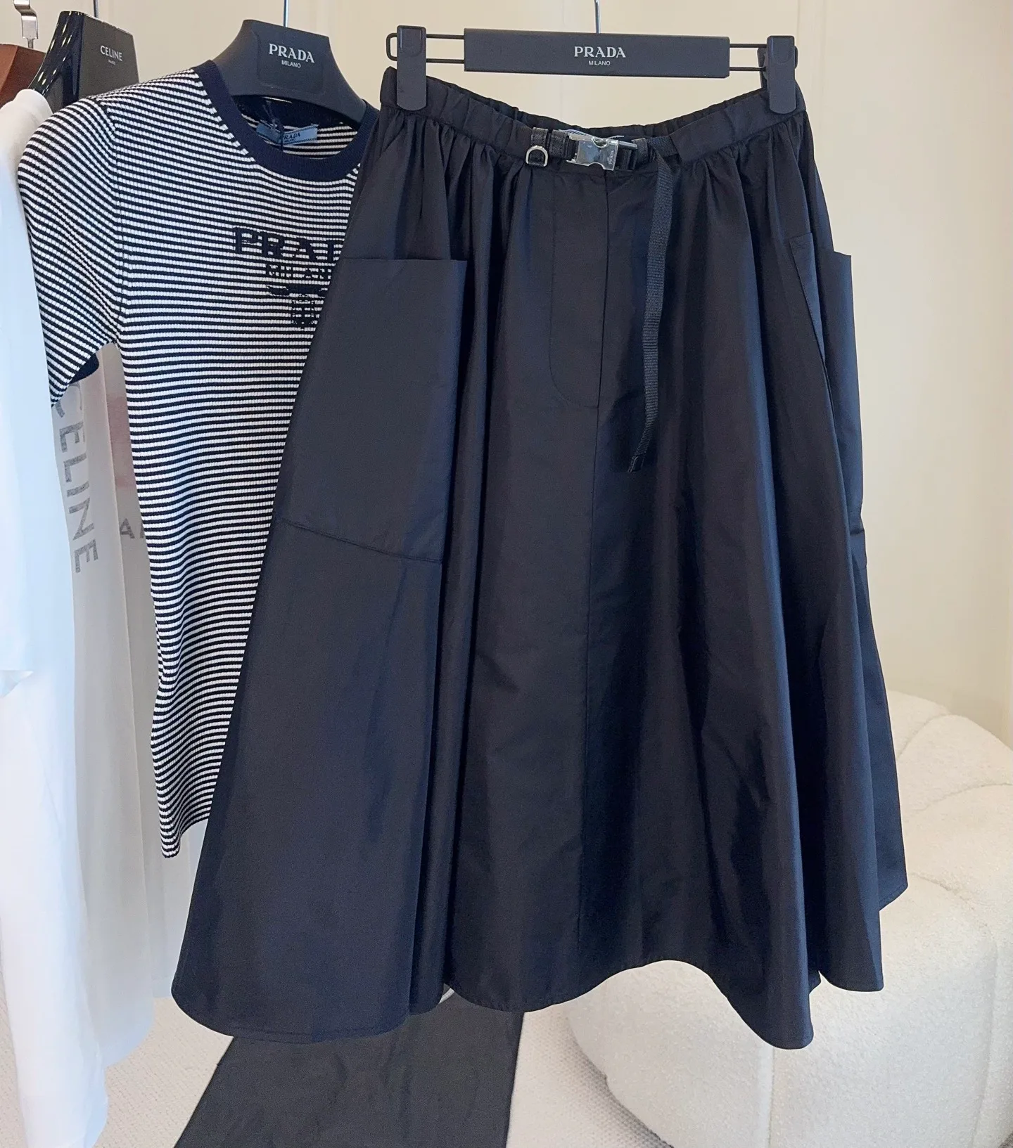 Юбки Женские Prada 6567042