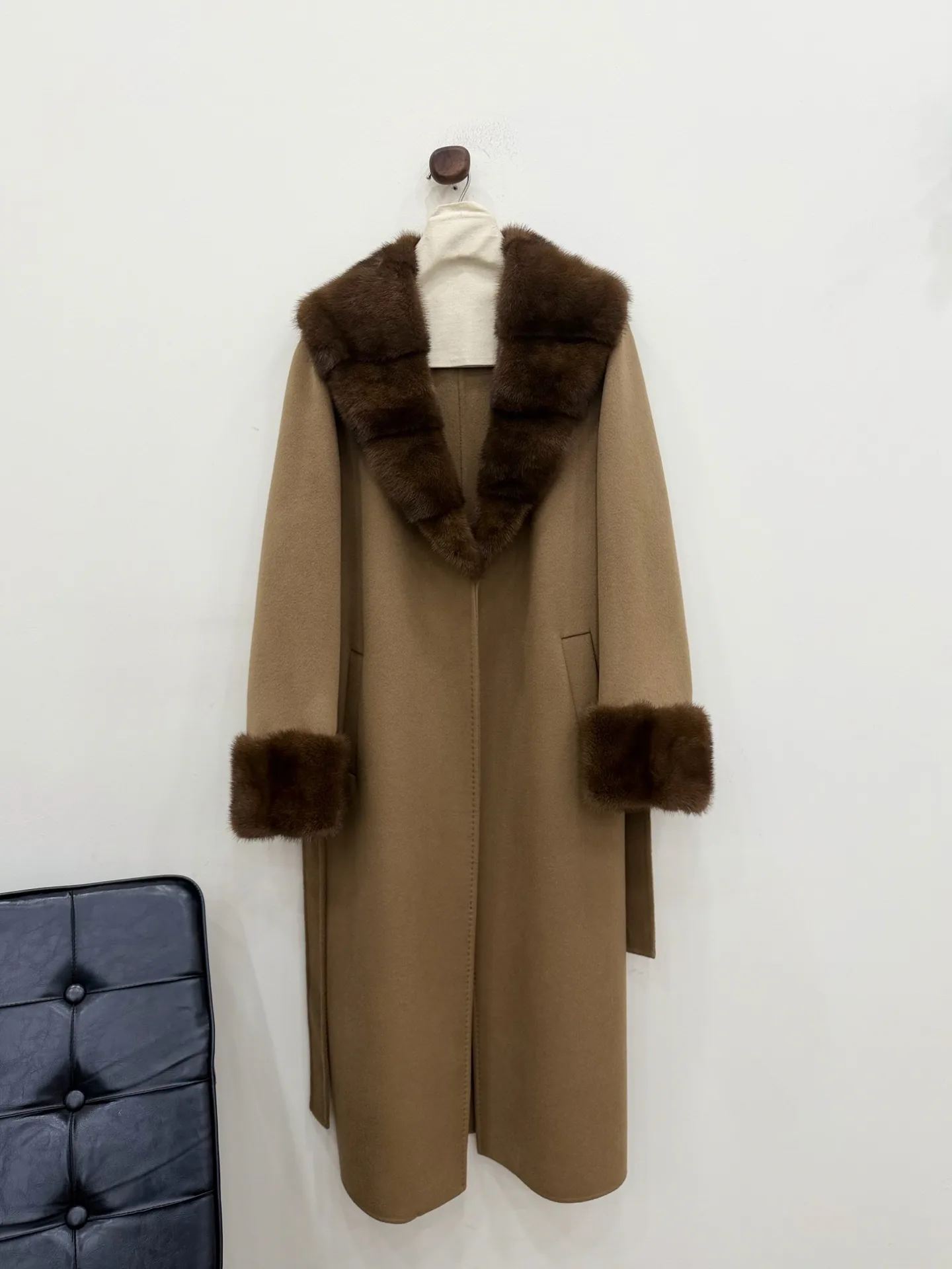Пальто Женские Loro Piana 18326258