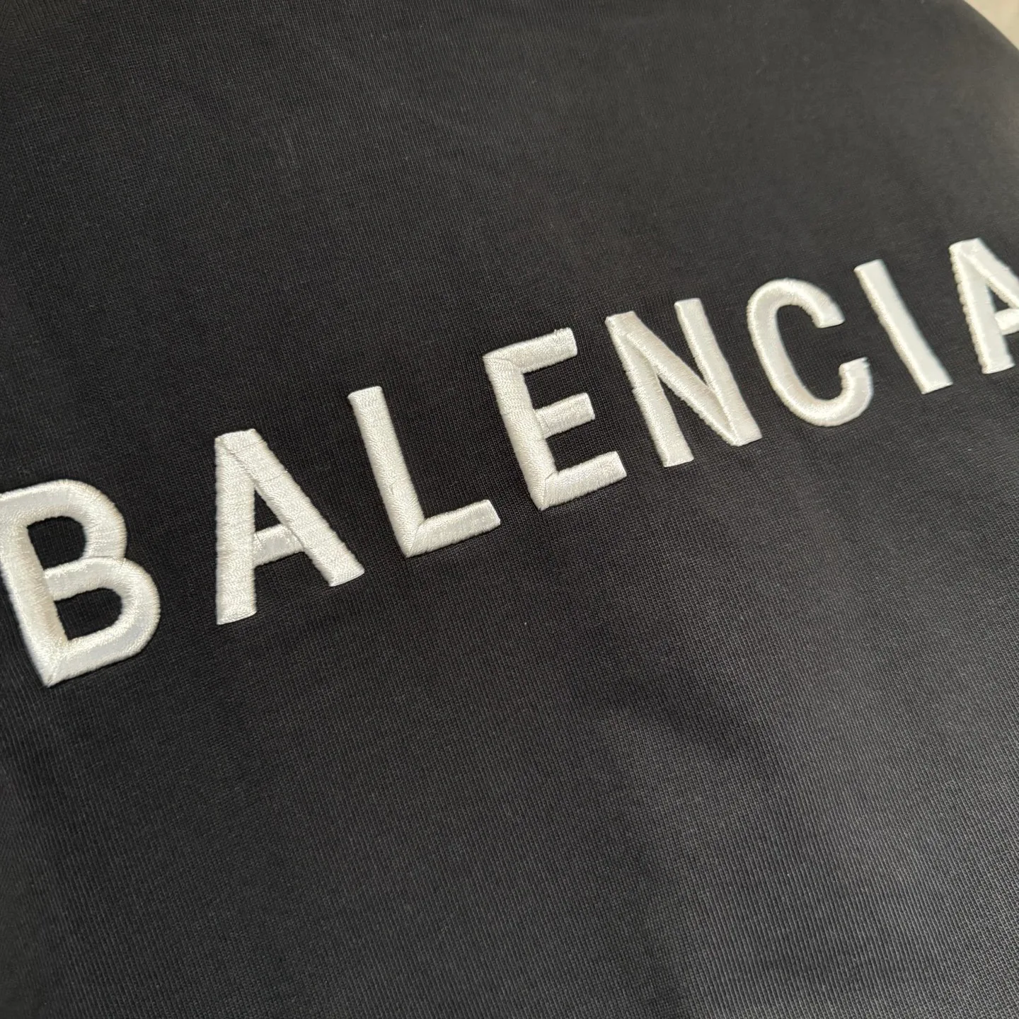 Лонгсливы Мужские Balenciaga 786696