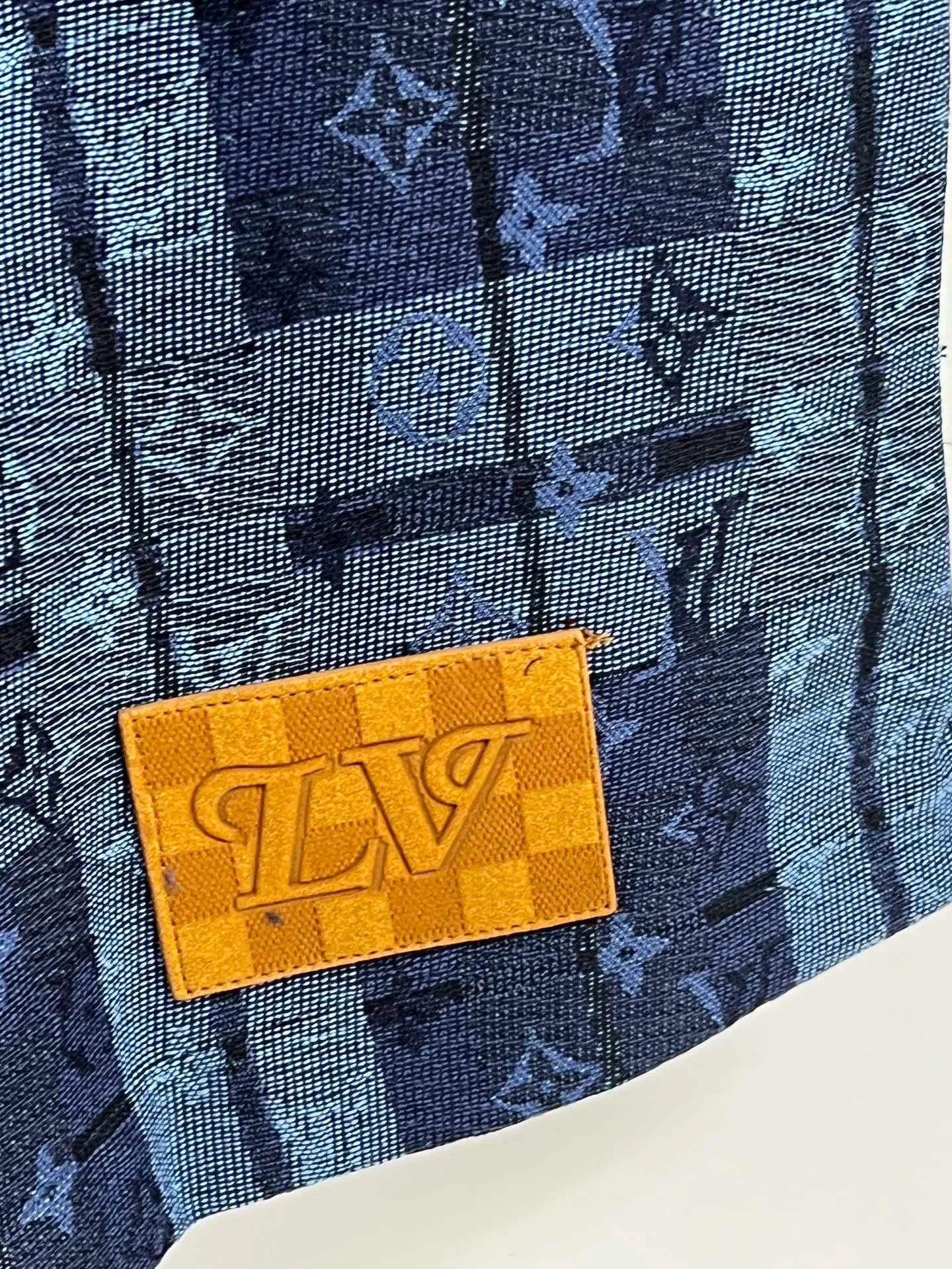Рубашки Мужские Louis Vuitton 17950295