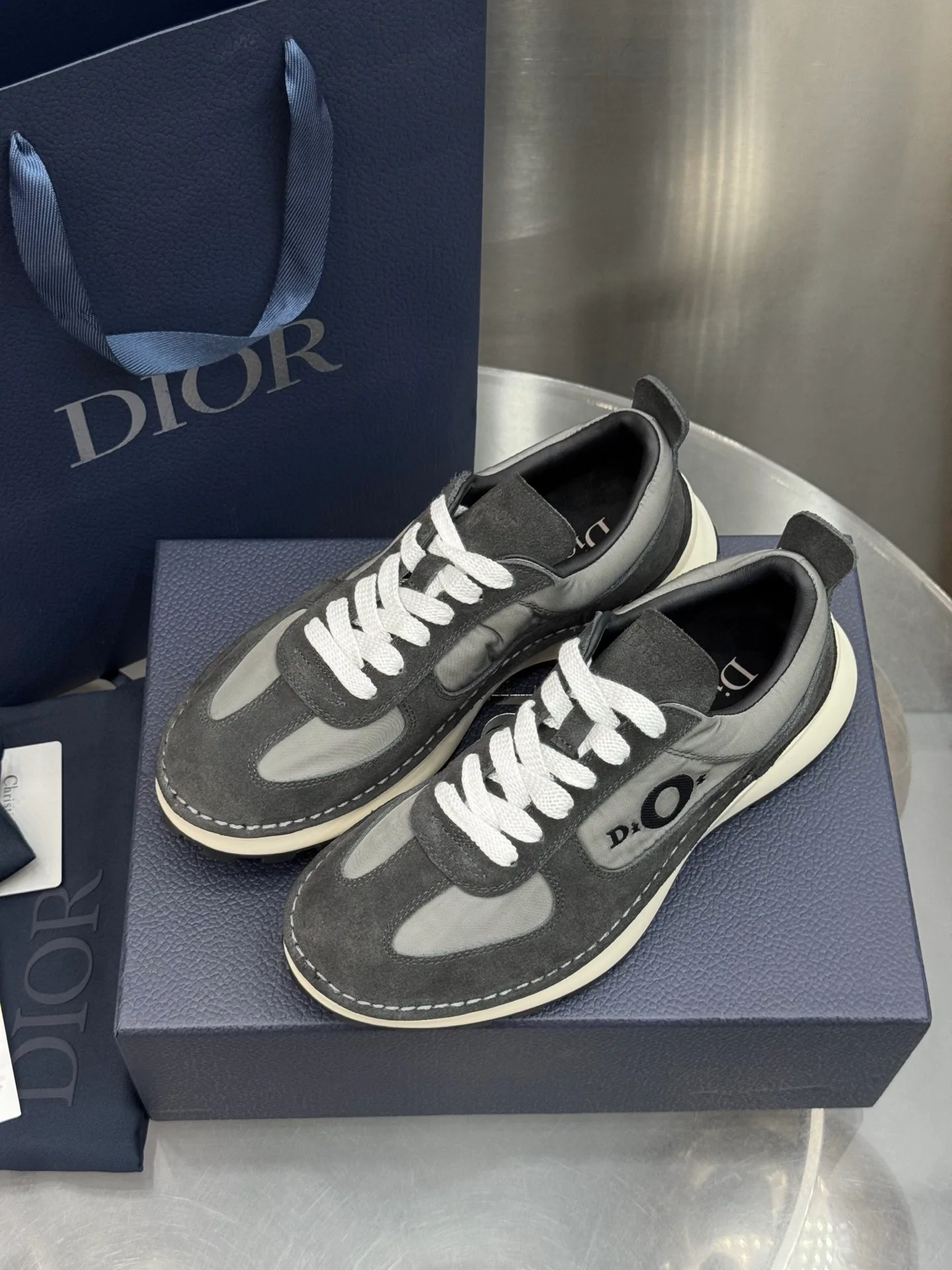 Кроссовки Мужские Christian Dior 18202658