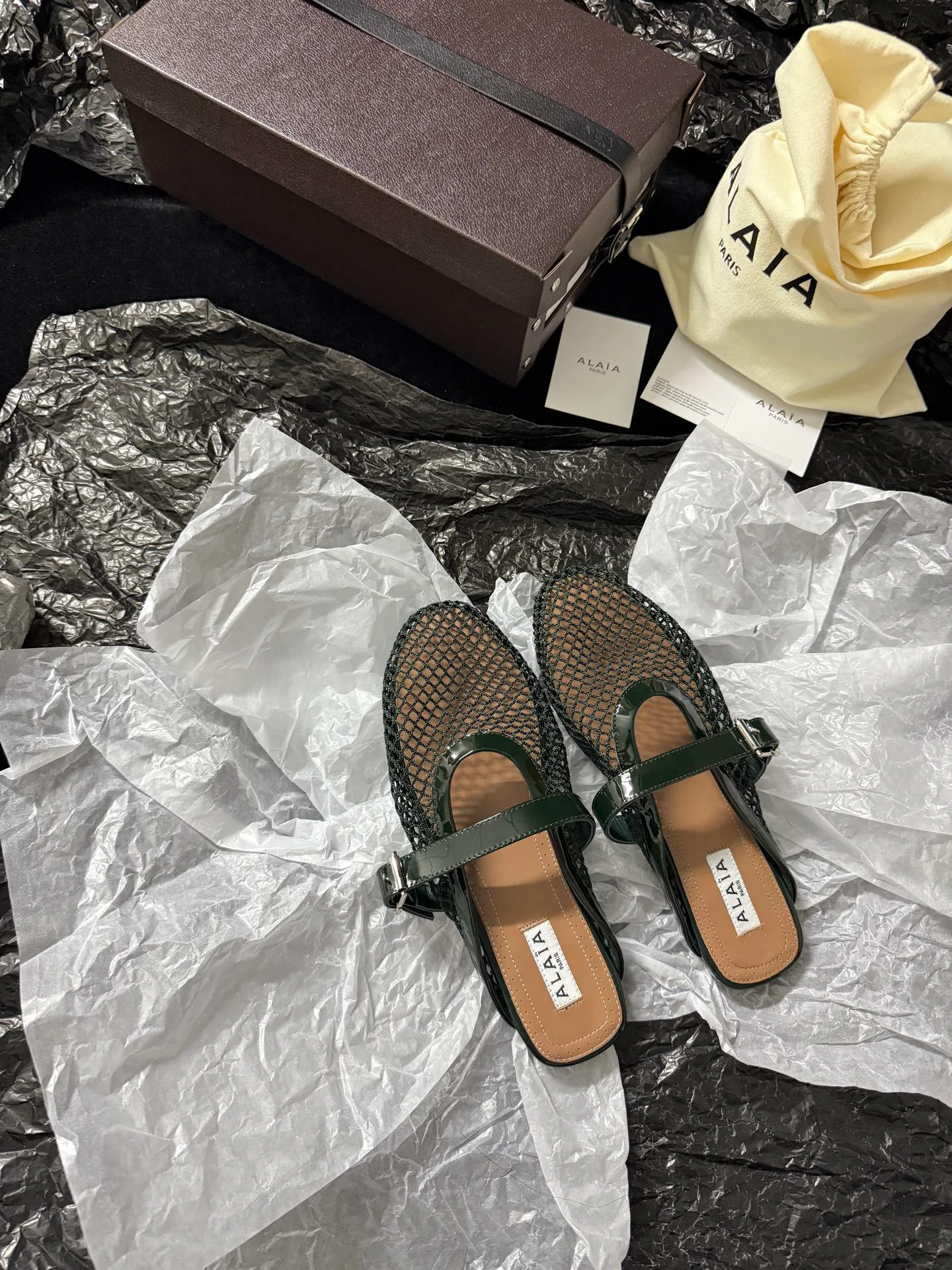 Туфли Женские Alaia 11363824