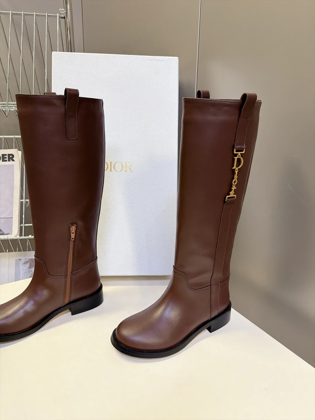 Сапоги Женские Christian Dior 18223781