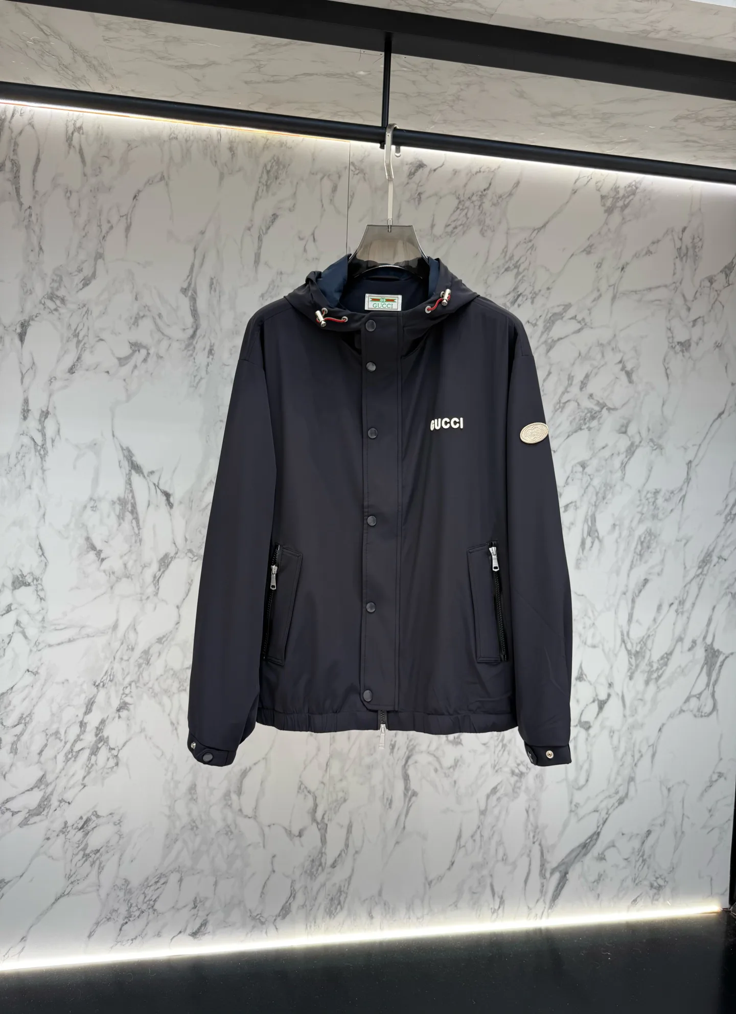 Куртки И Пуховики Мужские Gucci 11512917