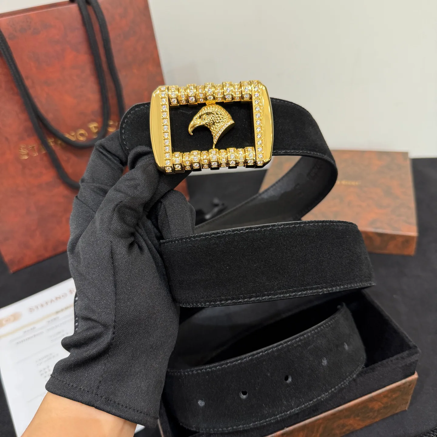 Ремни Stefano Ricci 239709