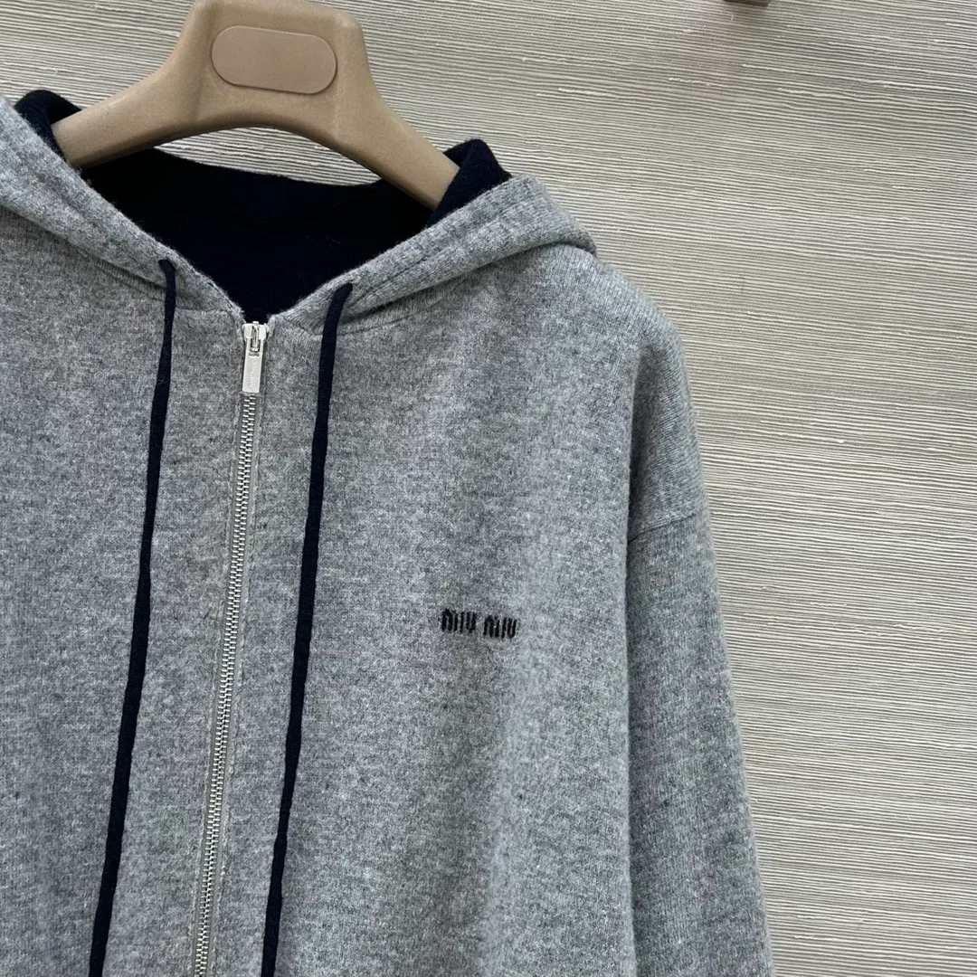 Свитшоты И Худи Женские Miu Miu 3746001