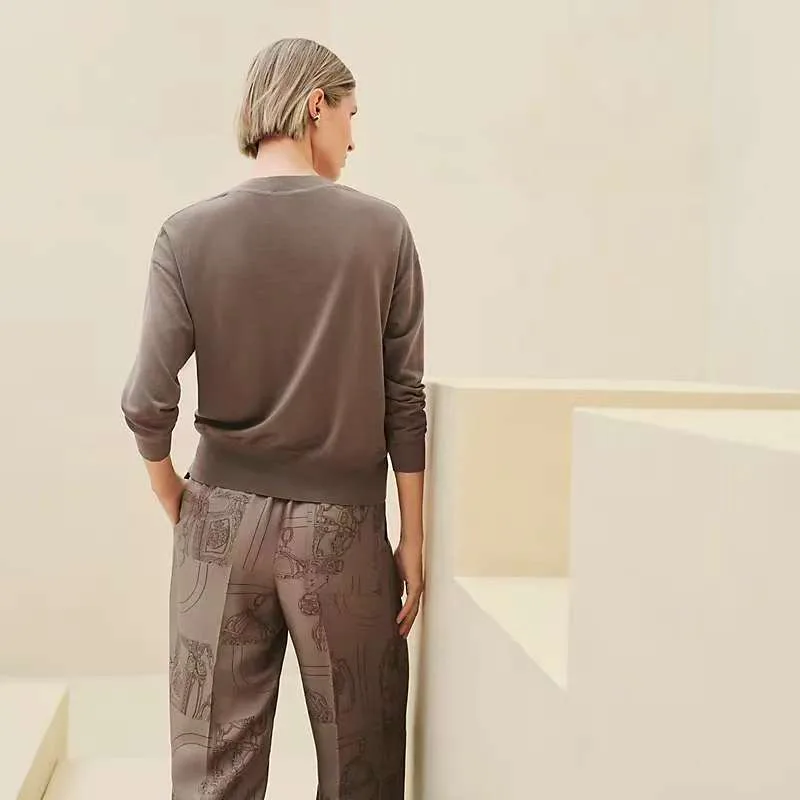 Джемперы И Свитеры Женские Hermes 11018766