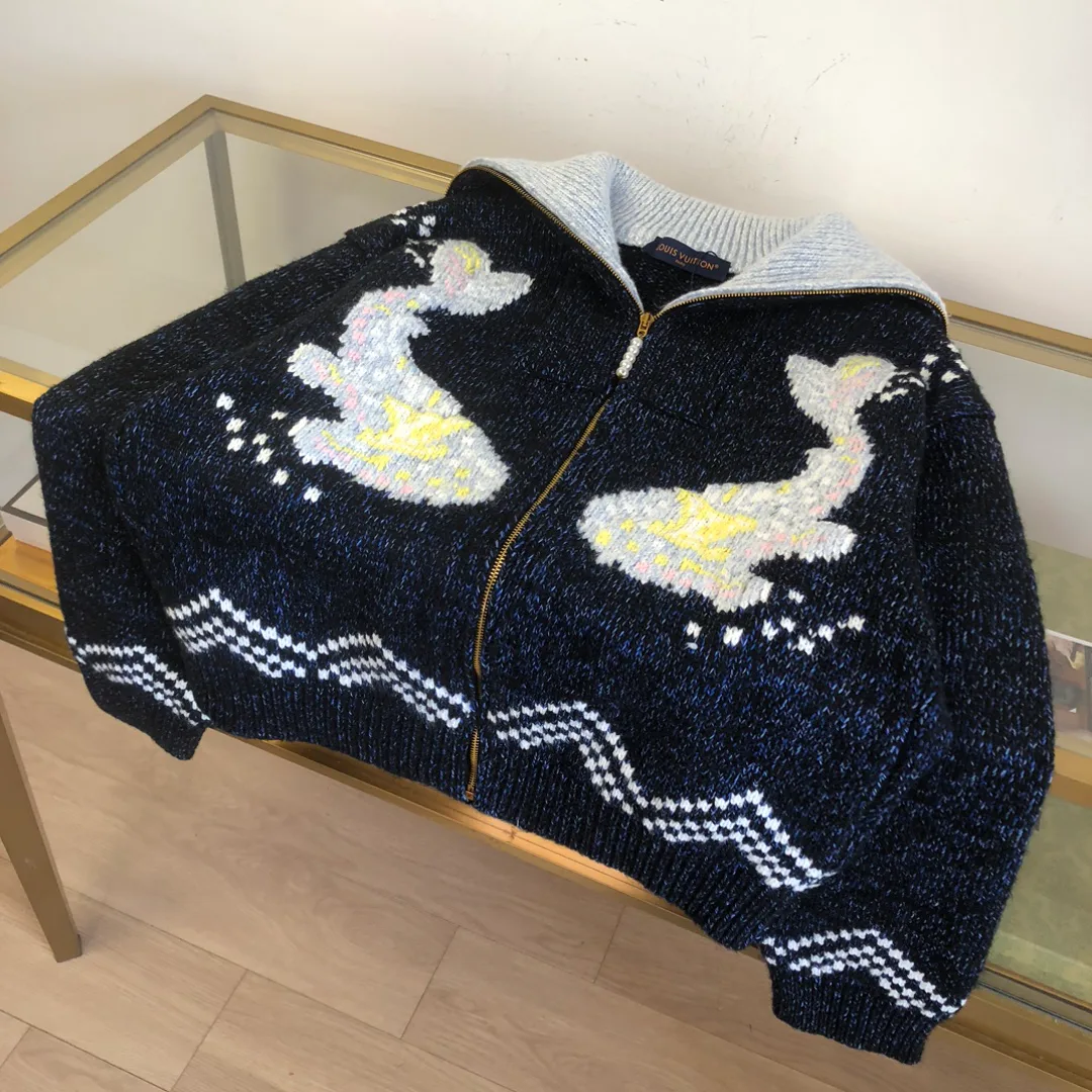 Джемперы Женские Louis Vuitton 156253