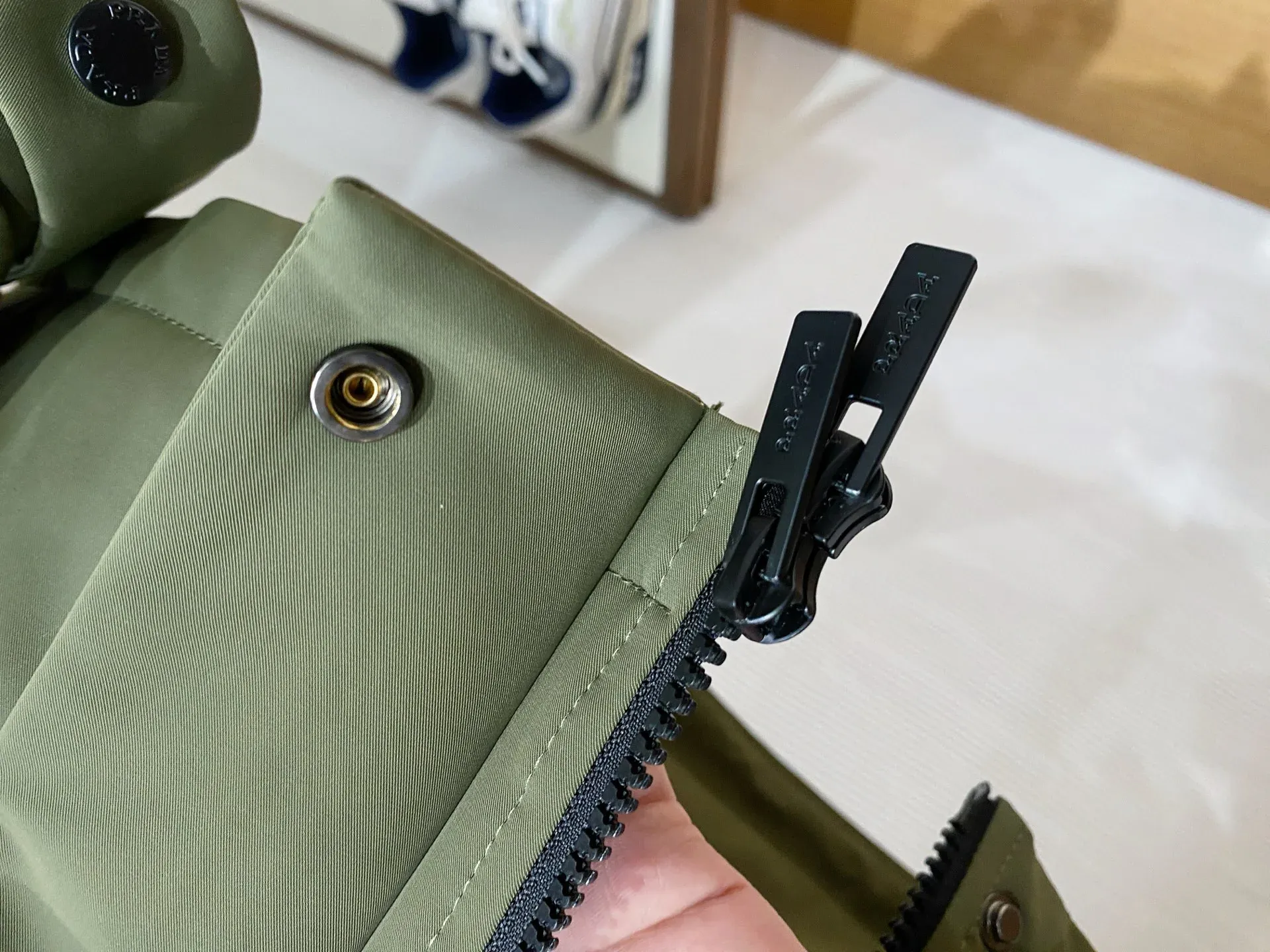 Куртки И Пуховики Мужские Prada 1843781