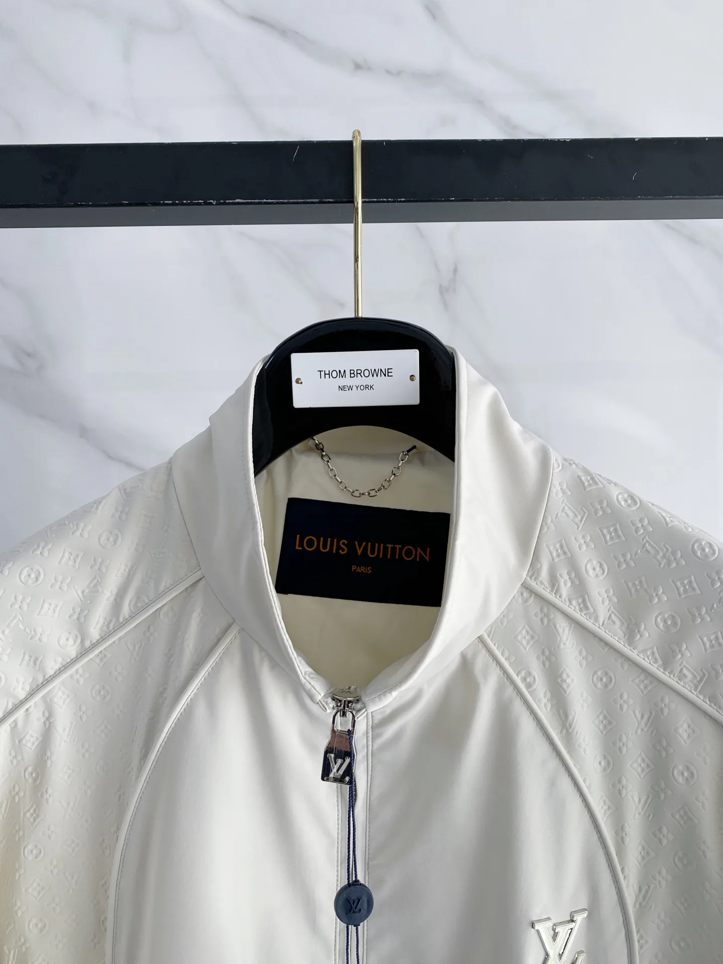 Куртки И Пуховики Мужские Louis Vuitton 10610760