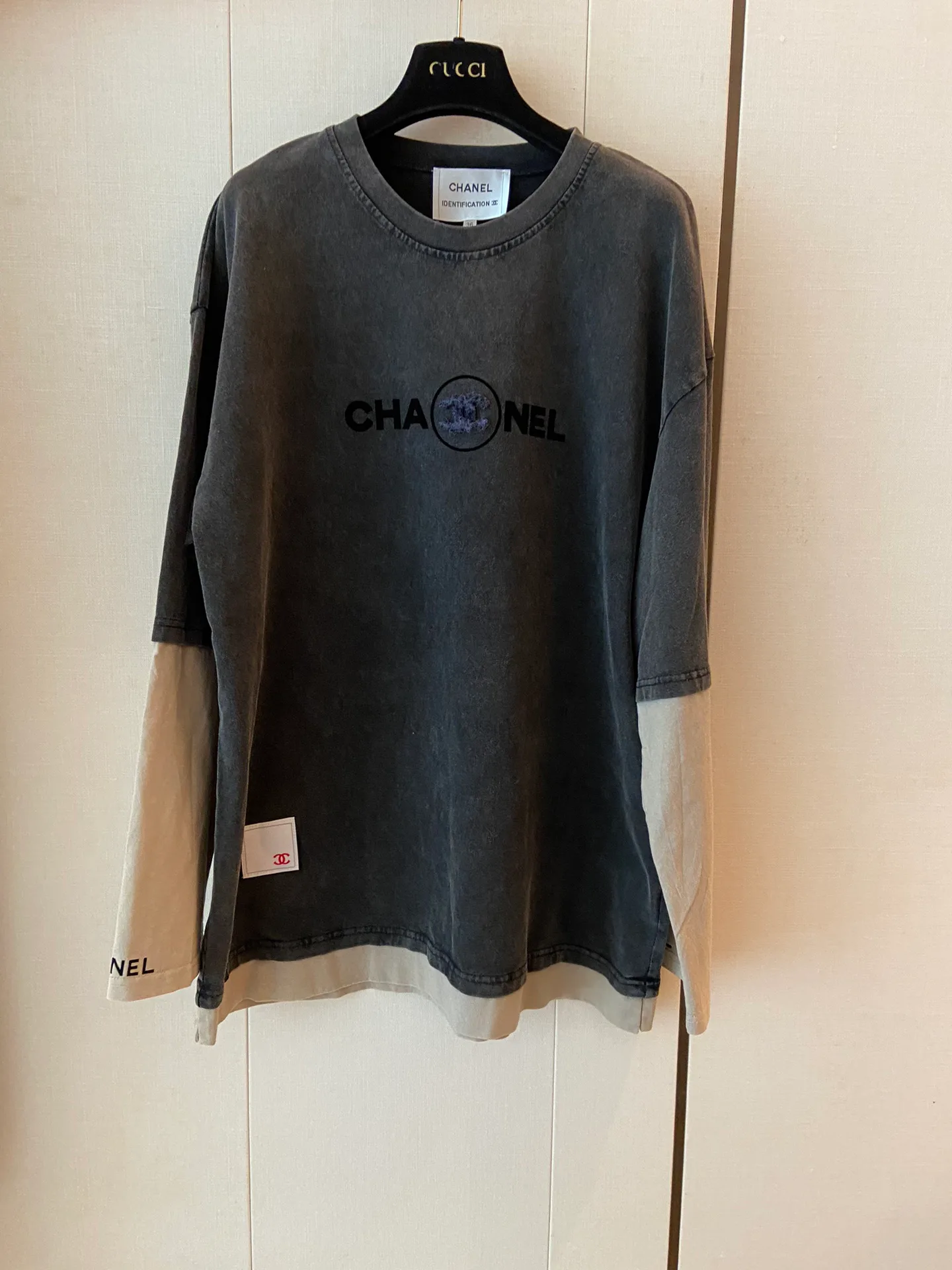 Лонгсливы Женские Chanel 5806