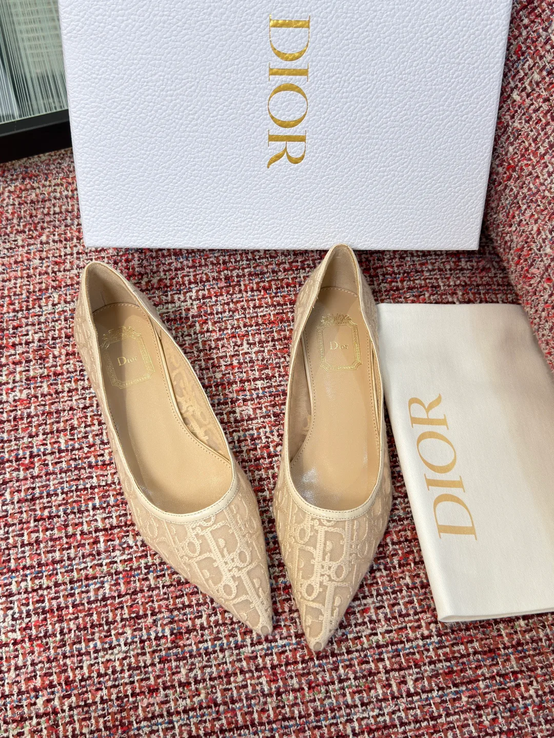 Туфли Женские Christian Dior 17571655