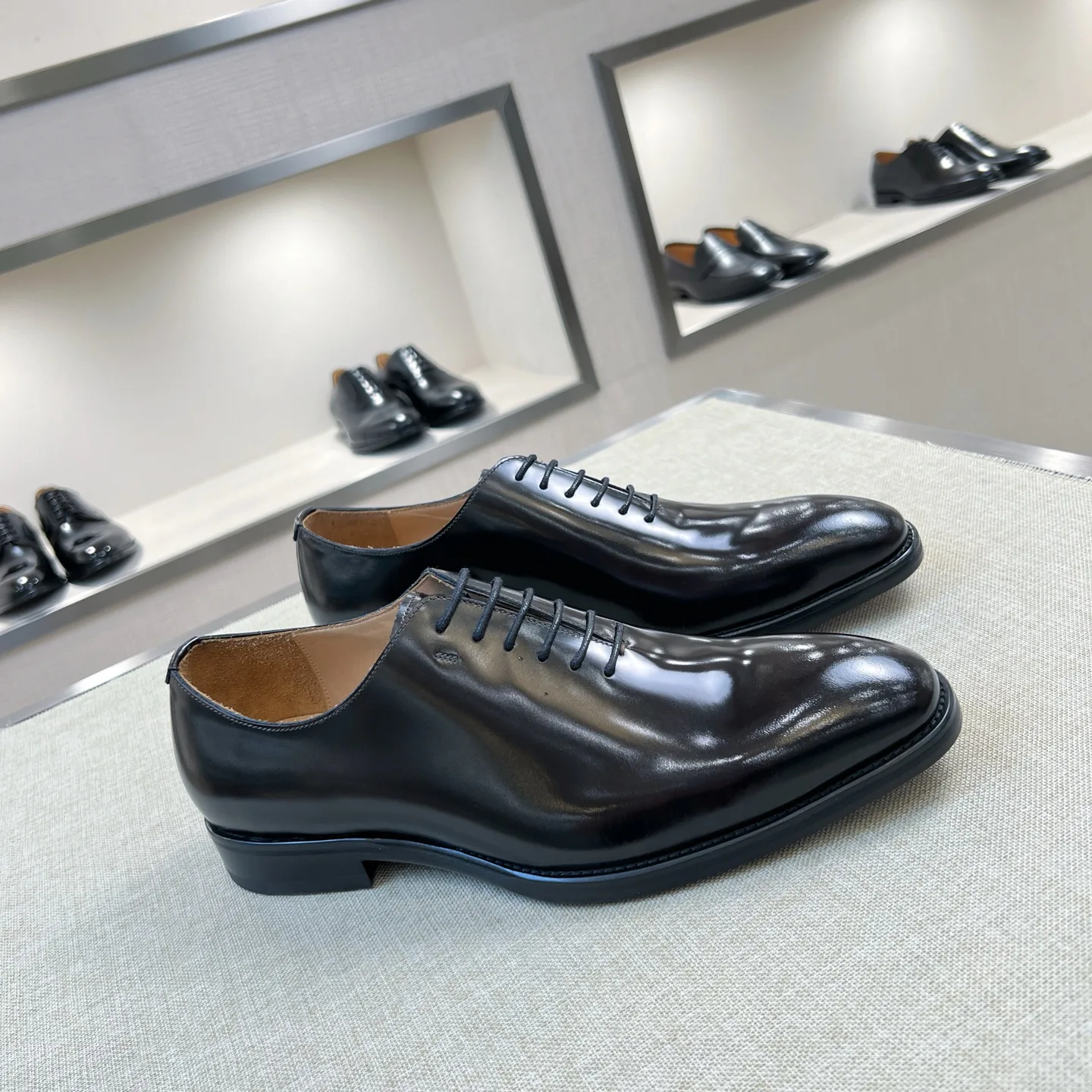 Туфли Мужские Salvatore Ferragamo 524231