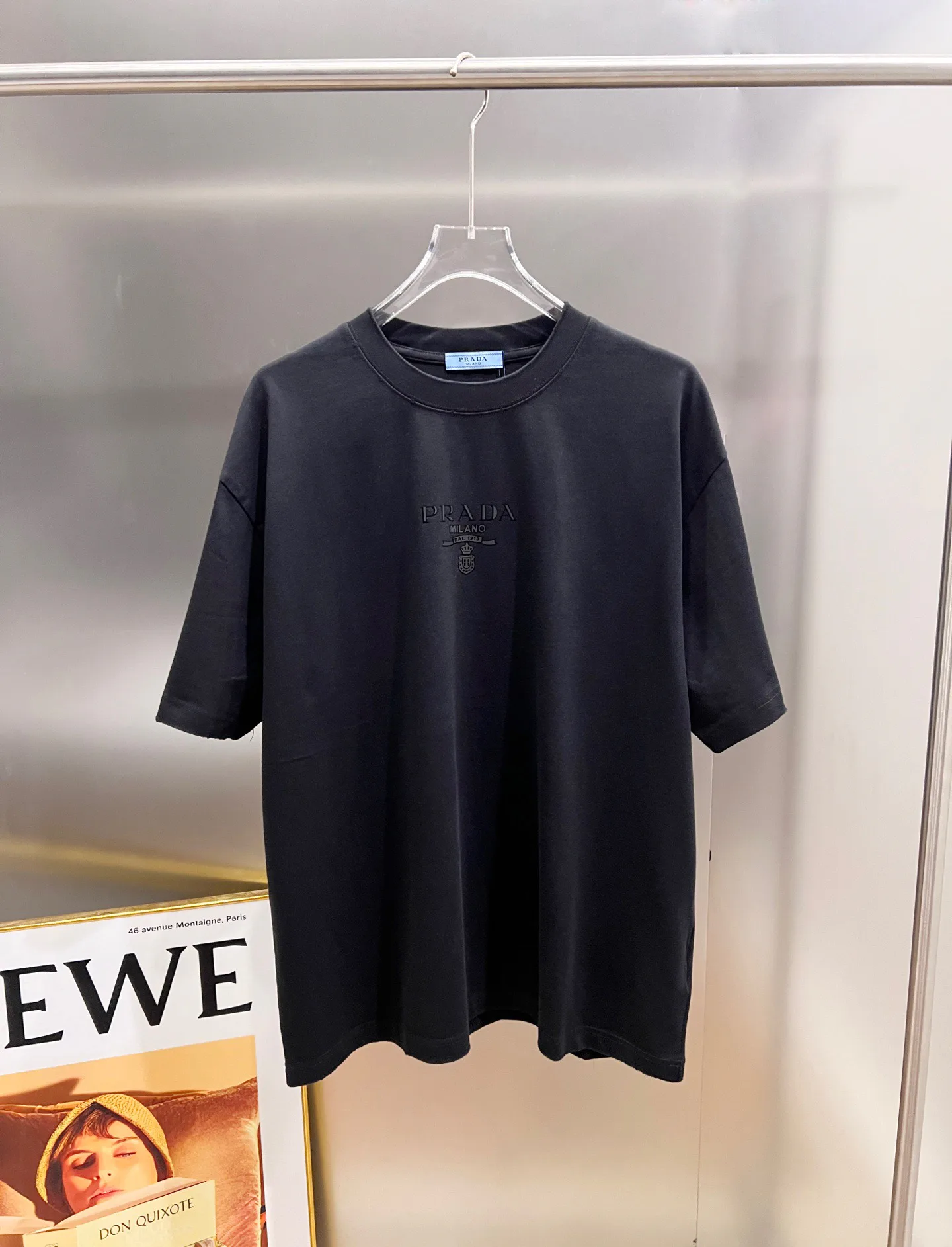 Футболки Мужские Prada 17662801