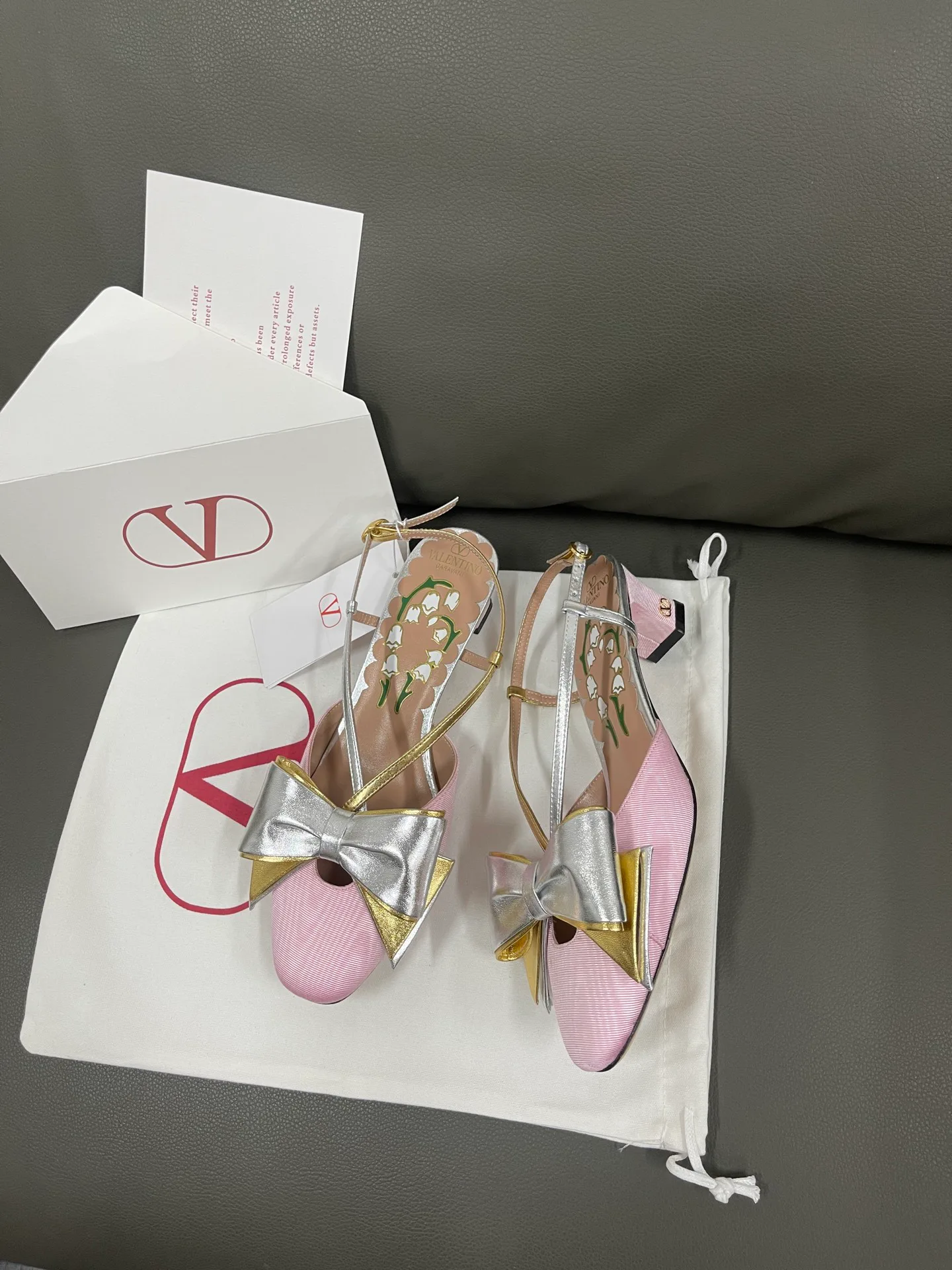 Туфли Женские Valentino 10994226