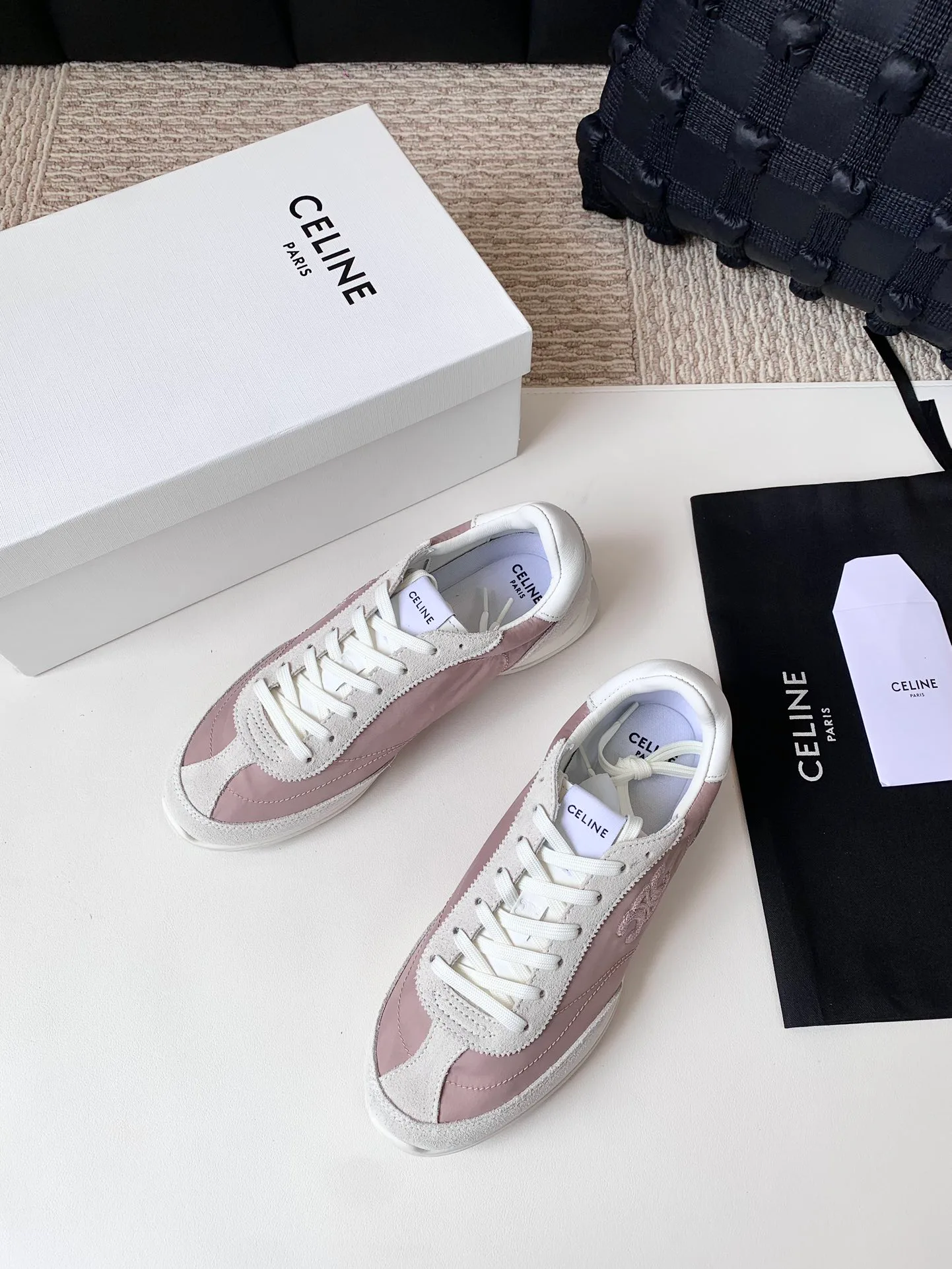 Кроссовки Женские Celine 896002