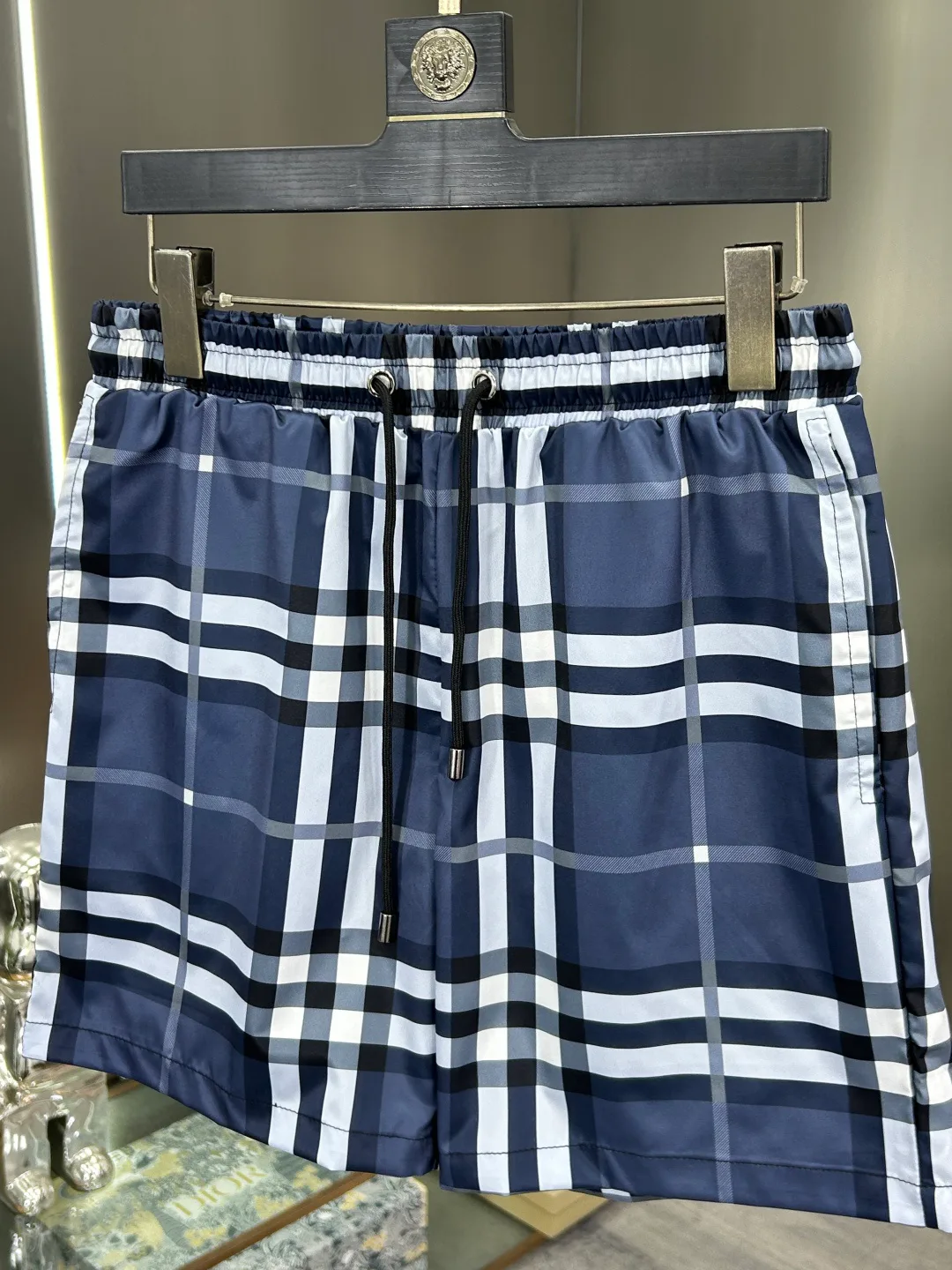 Шорты Мужские Burberry 9824678