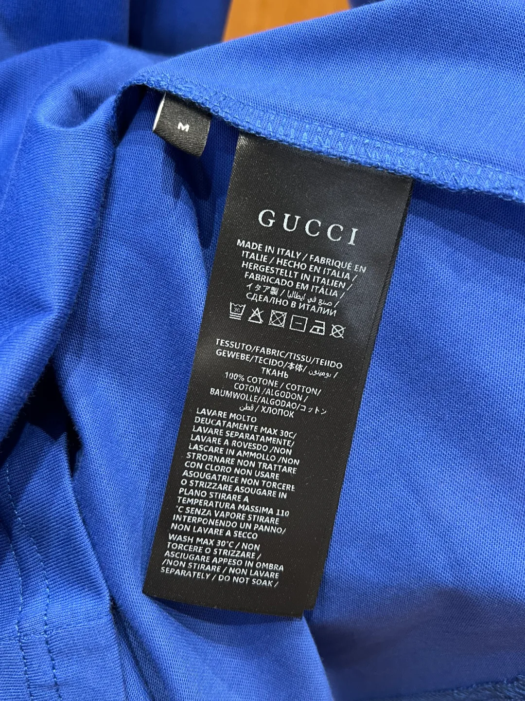 Футболки Мужские Gucci 11131628