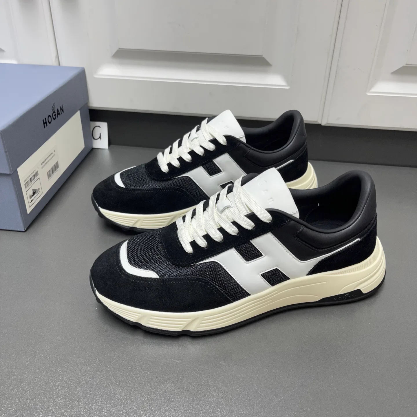 Кроссовки Мужские Hogan 2622268