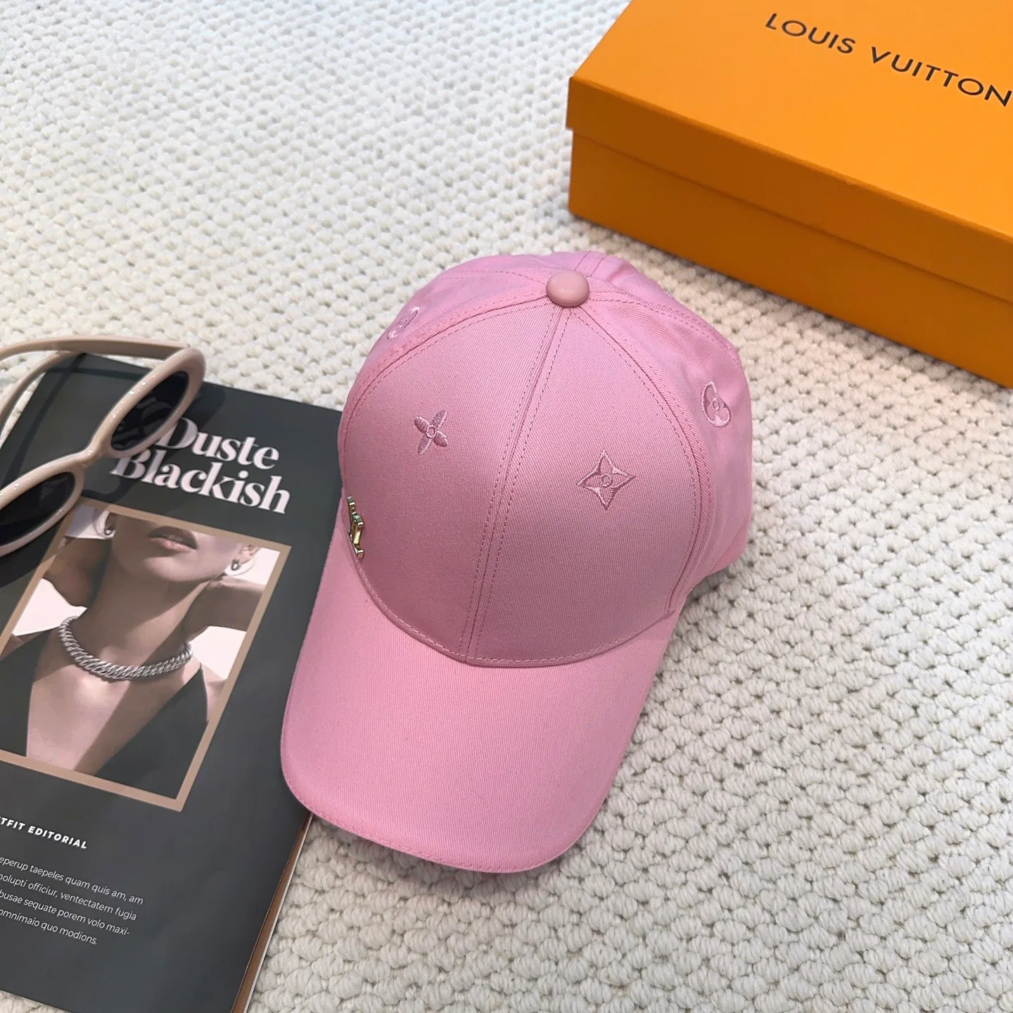 Головные Уборы Louis Vuitton 288443