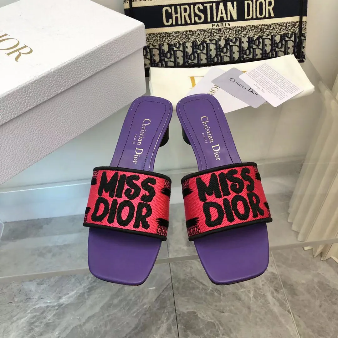 Босоножки Женские Christian Dior 18633983
