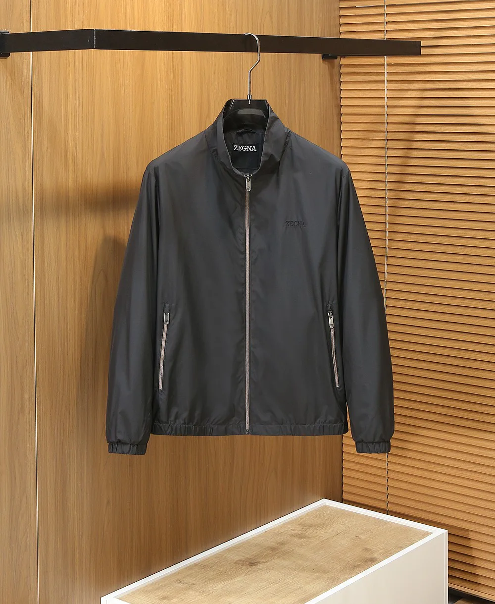 Куртки И Пуховики Мужские Zegna 13253233