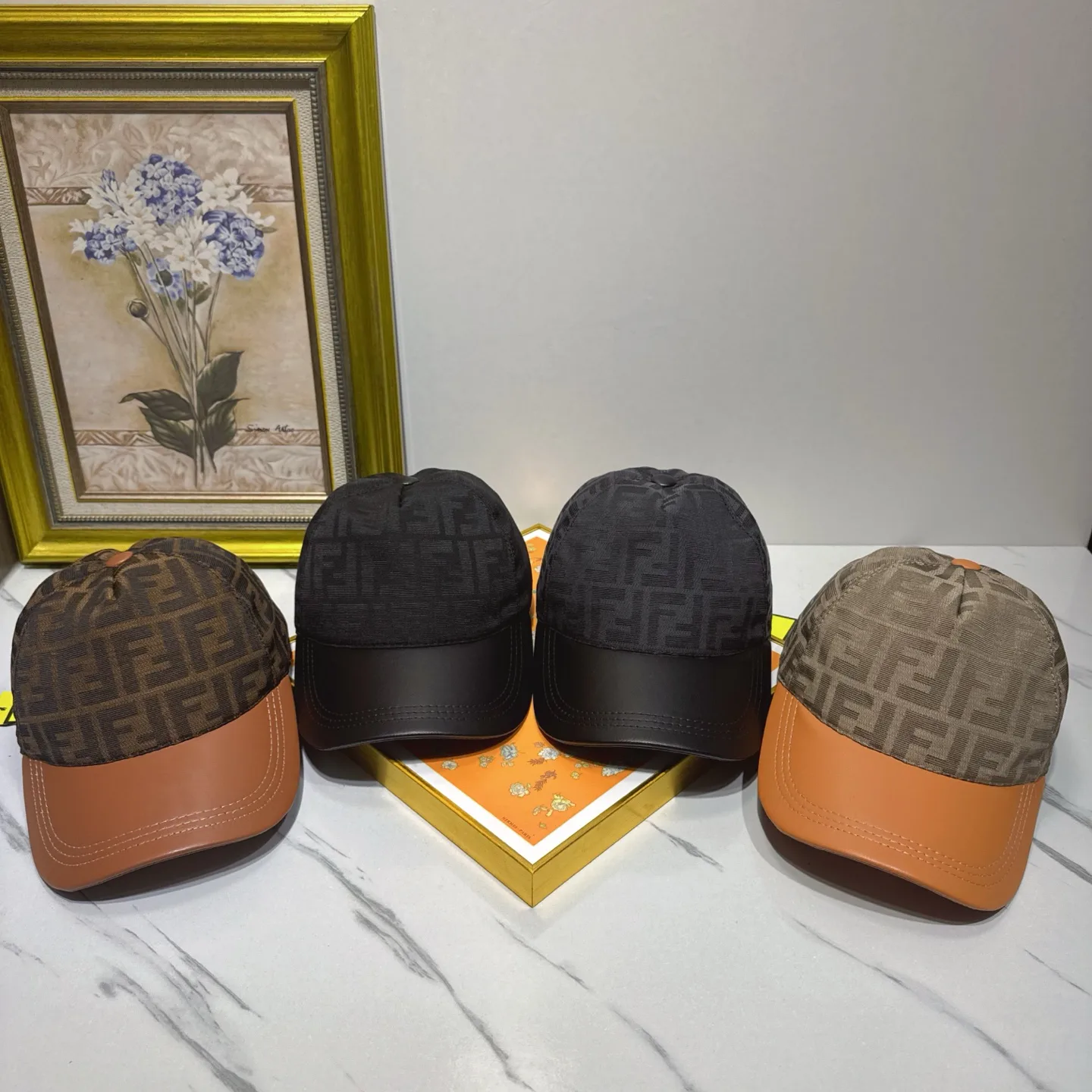 Головные Уборы Fendi 9679786