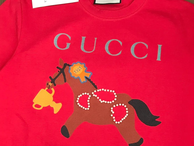 Футболки Женские Gucci 10653384