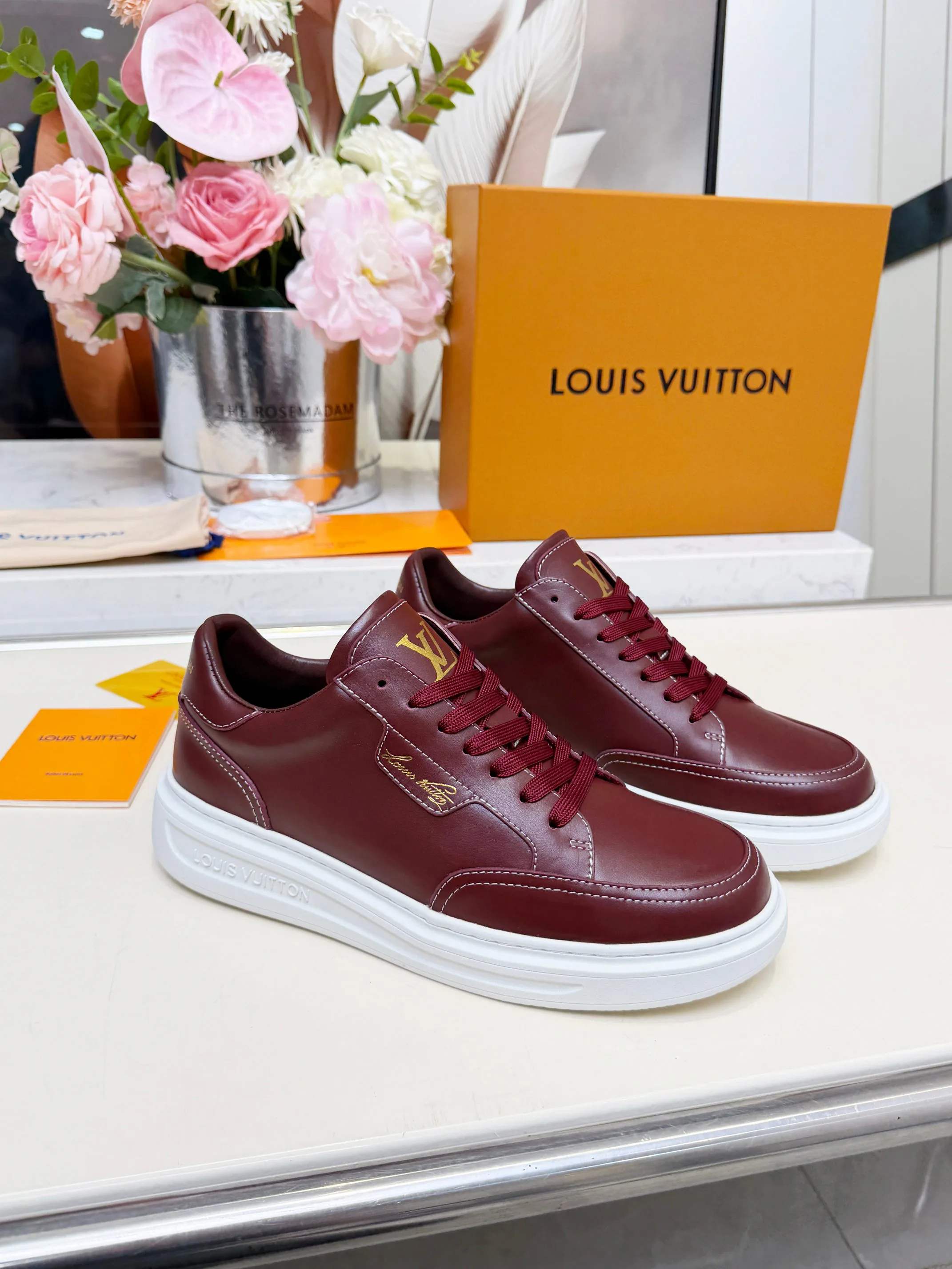 Кроссовки Мужские Louis Vuitton 19783731
