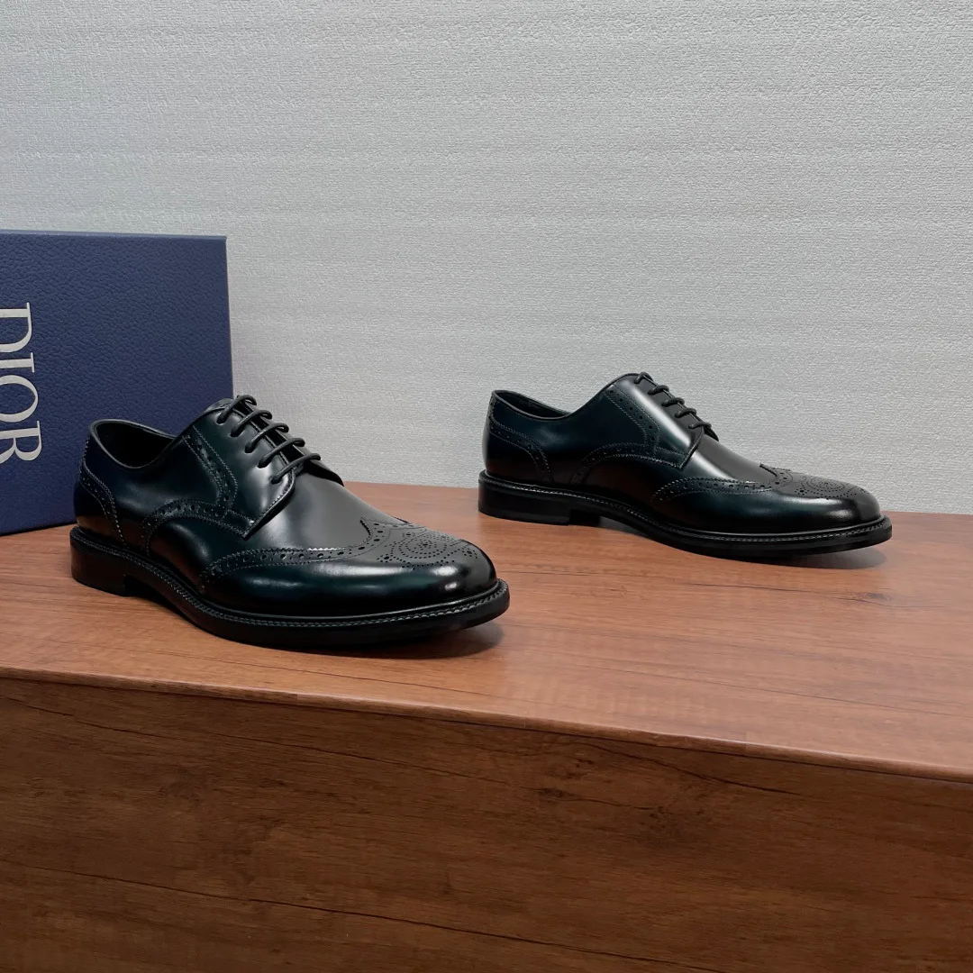 Лоферы И Туфли Мужские Christian Dior 18000617