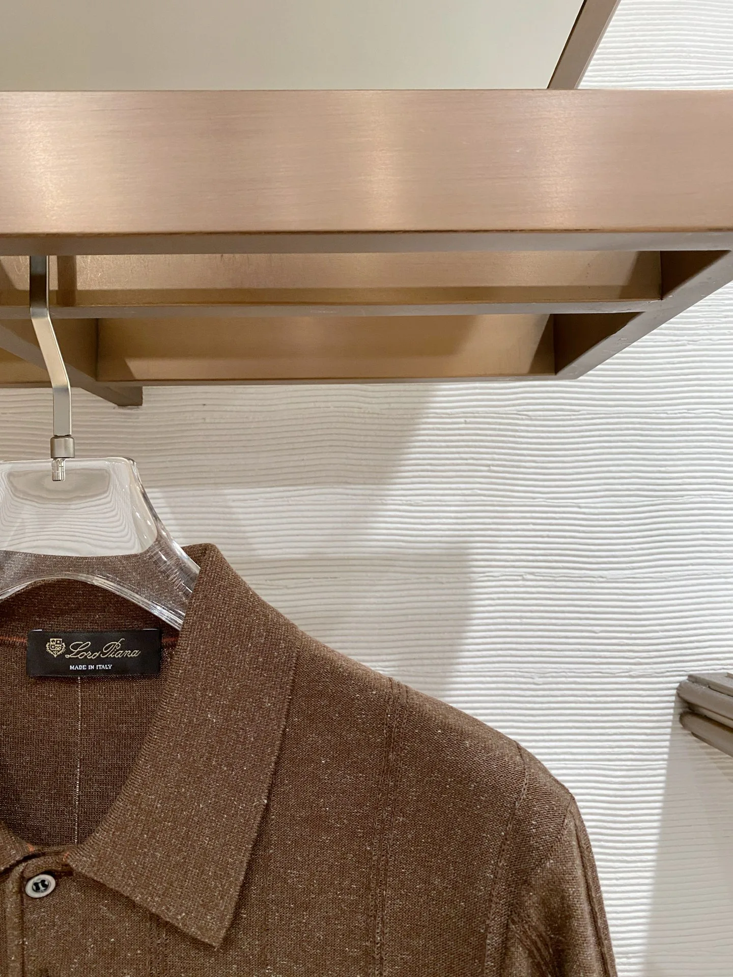 Рубашки Мужские Loro Piana 11496616