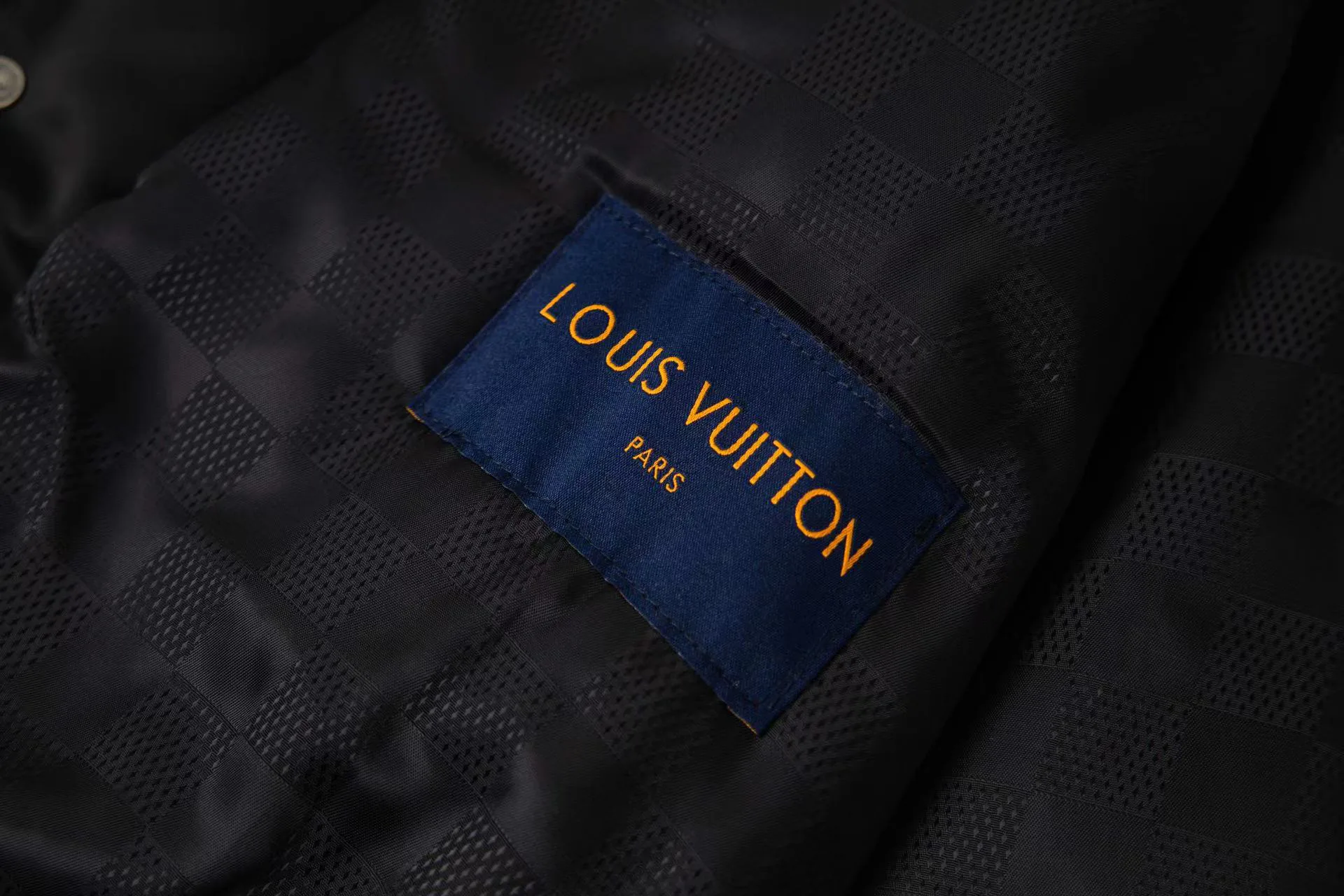 Куртки И Пуховики Мужские Louis Vuitton 18215645