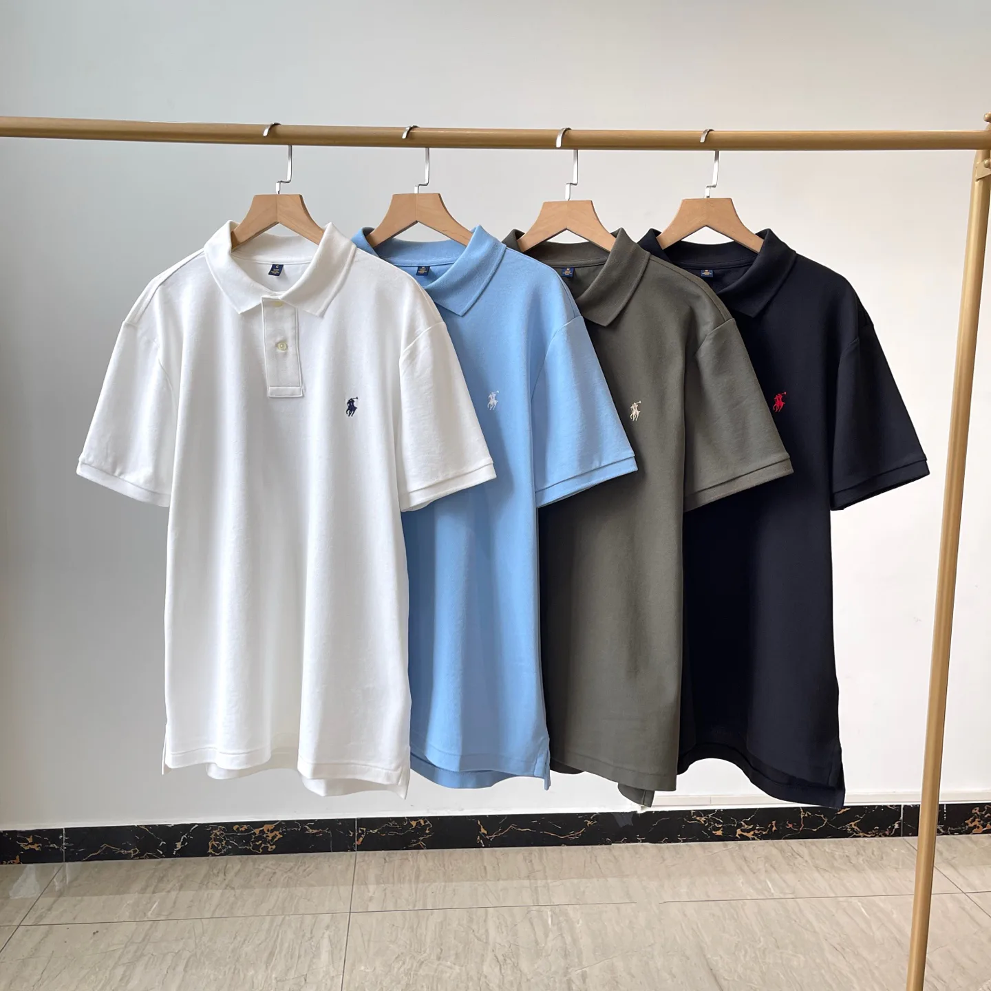 Рубашки Мужские Ralph Lauren 13253221