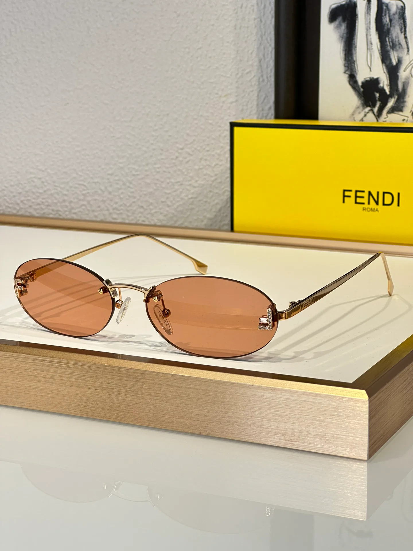 Очки Fendi 11952580