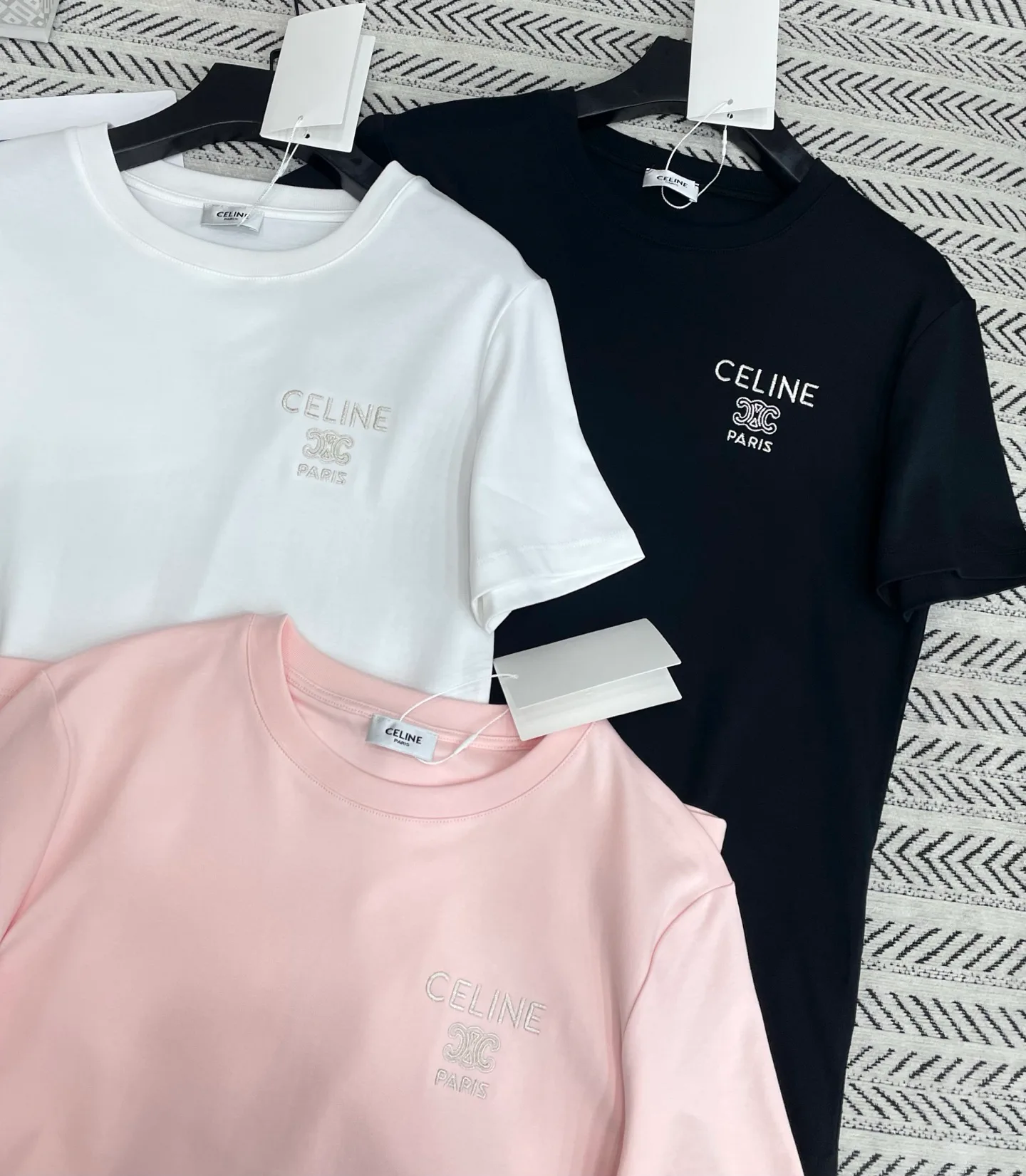 Футболки Женские Celine 11639776