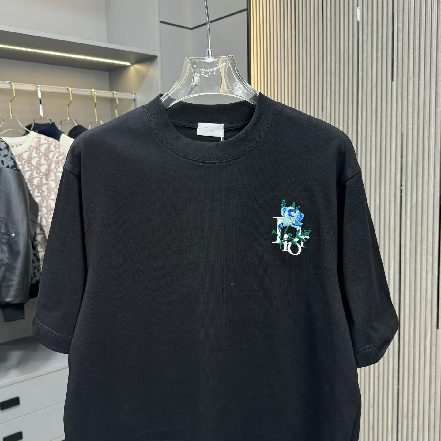 Футболки Женские Christian Dior 1535654