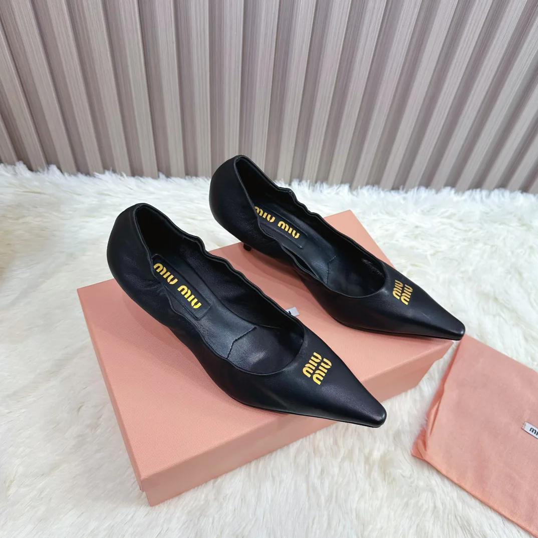Туфли Женские Miu Miu 7184935