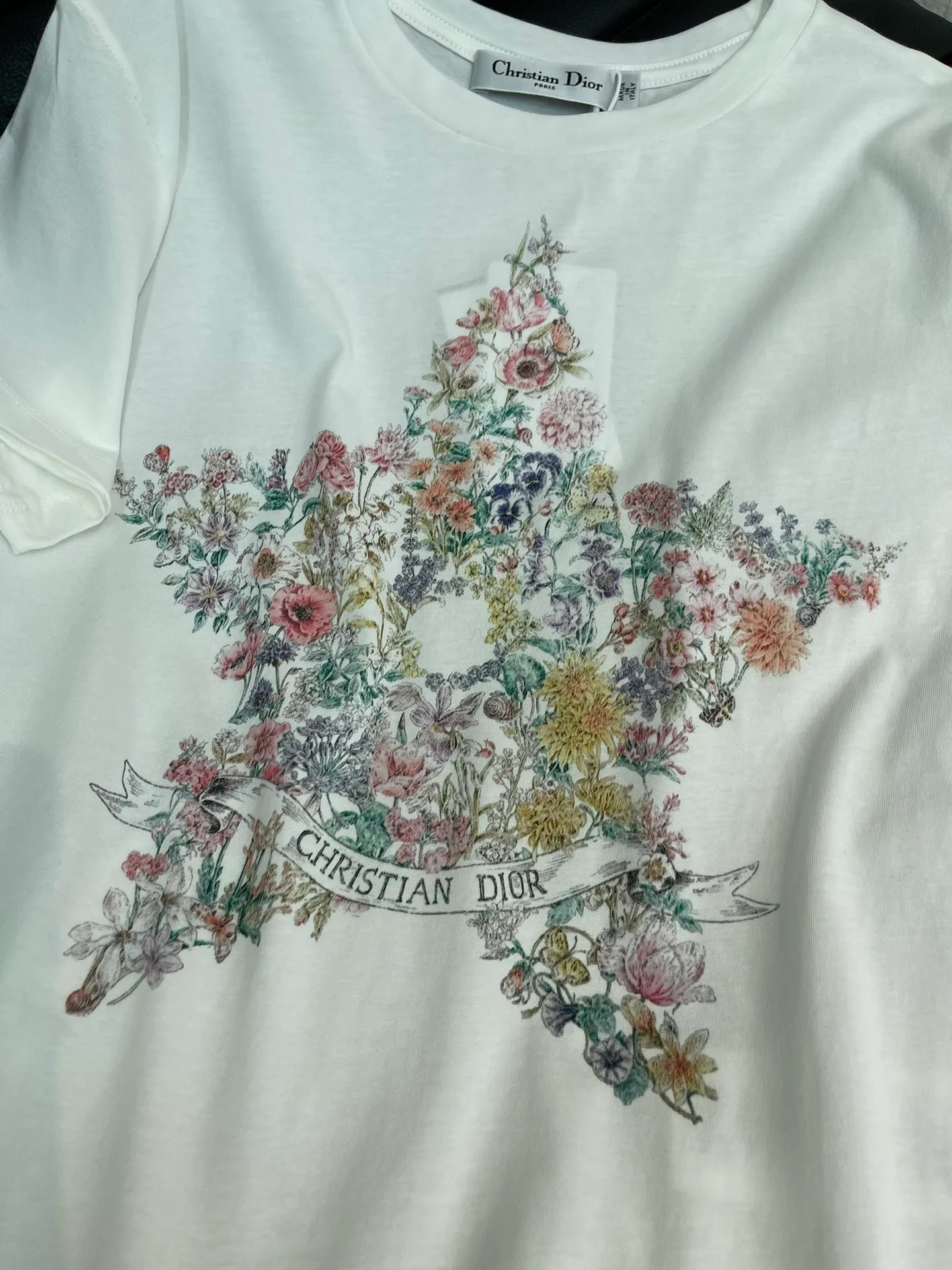 Футболки Женские Christian Dior 9584309