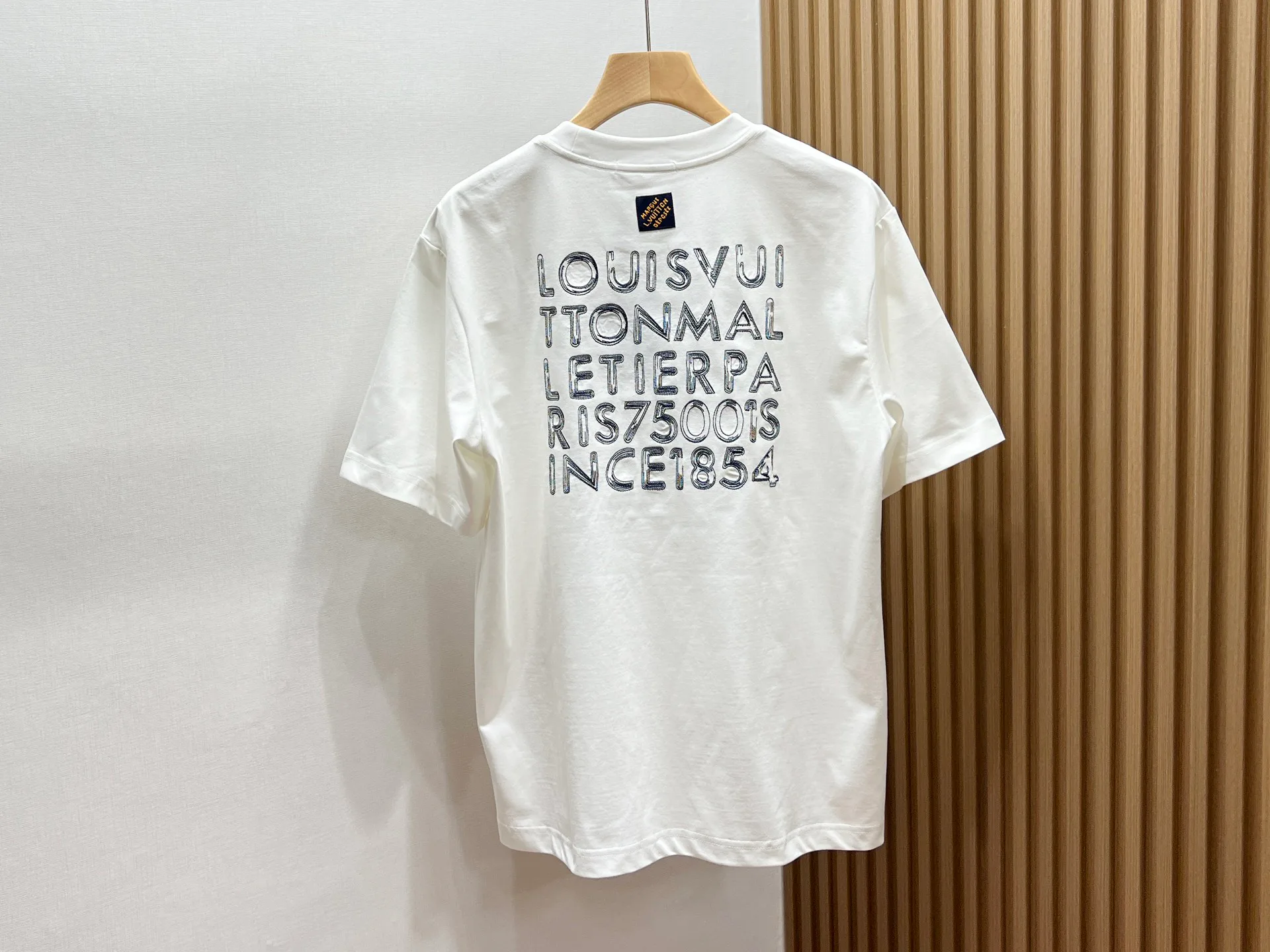 Футболки Мужские Louis Vuitton 12551658