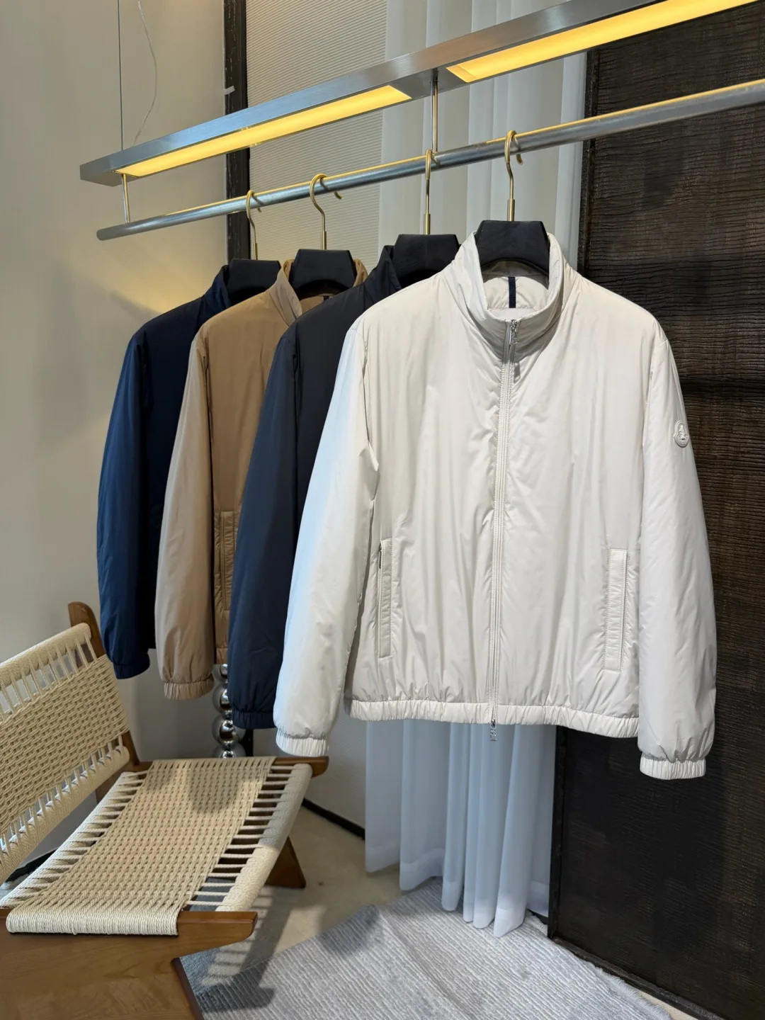 Куртки И Пуховики Женские Moncler 18621222