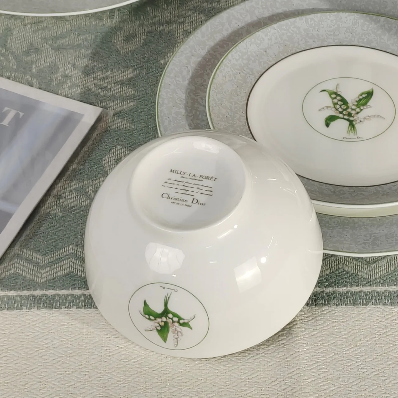 Посуда Christian Dior 114241