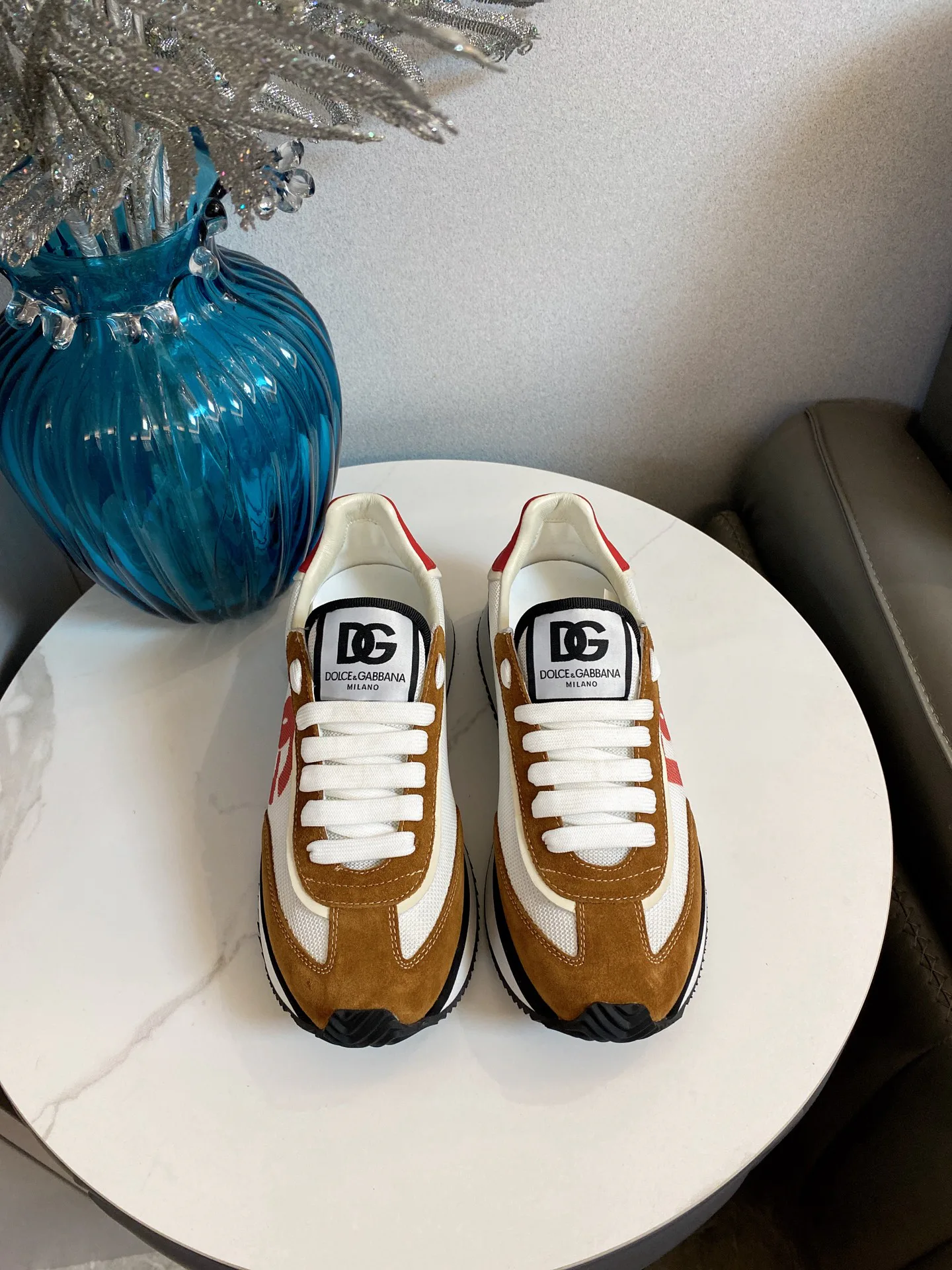 Кроссовки Женские Dolce & Gabbana 550787