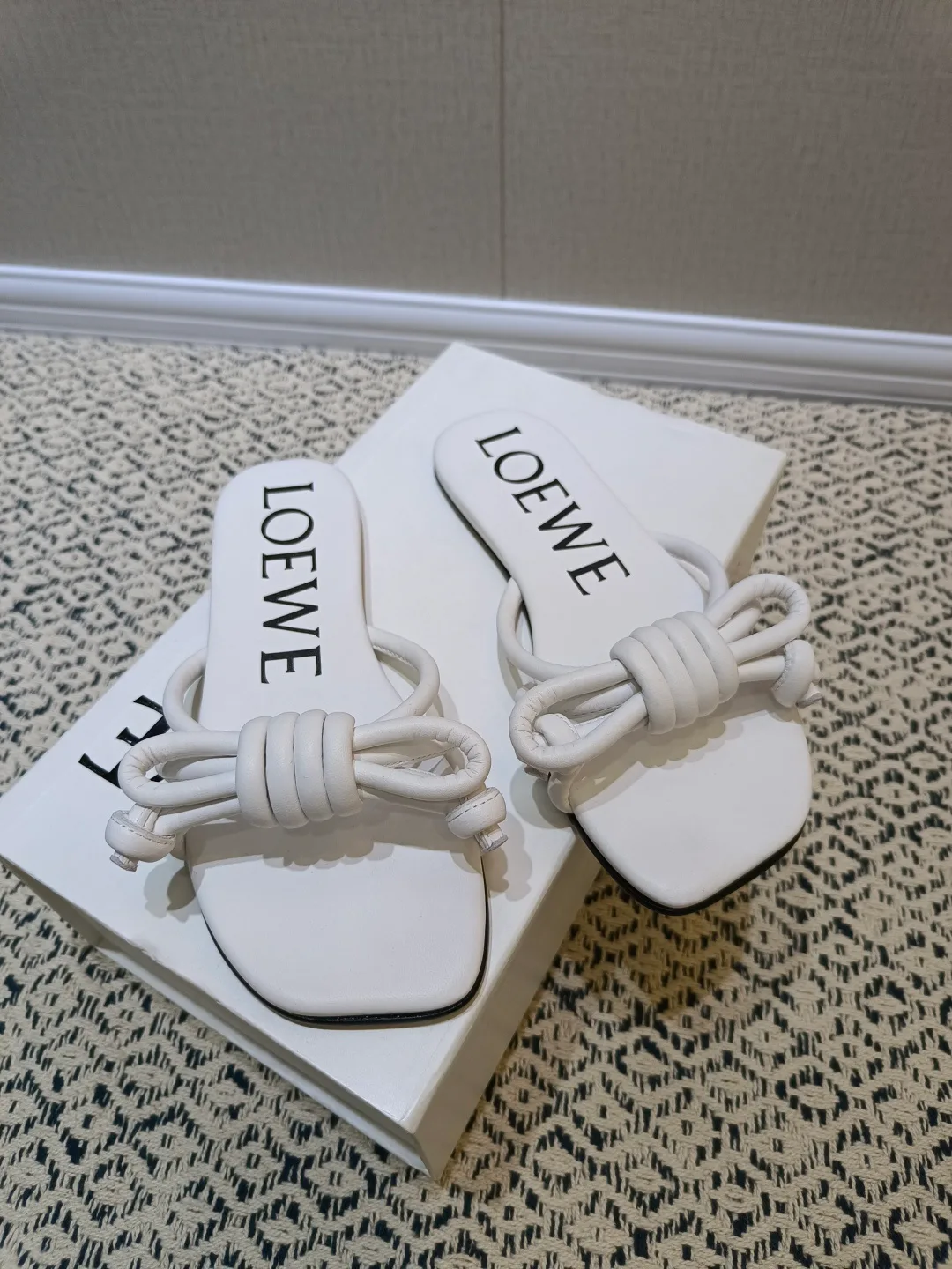 Сандалии Женские Loewe 11564278