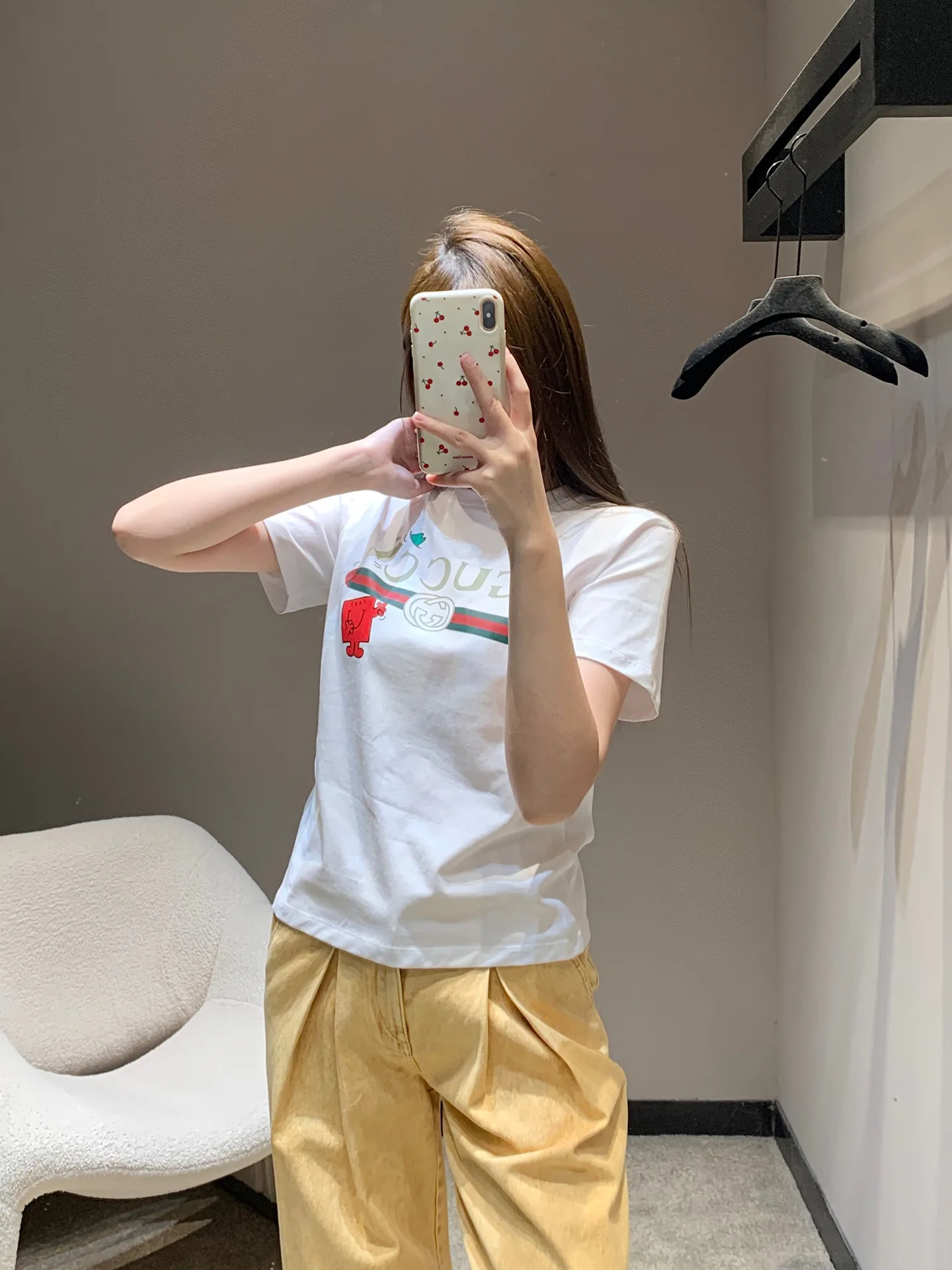 Футболки Женские Gucci 4772145