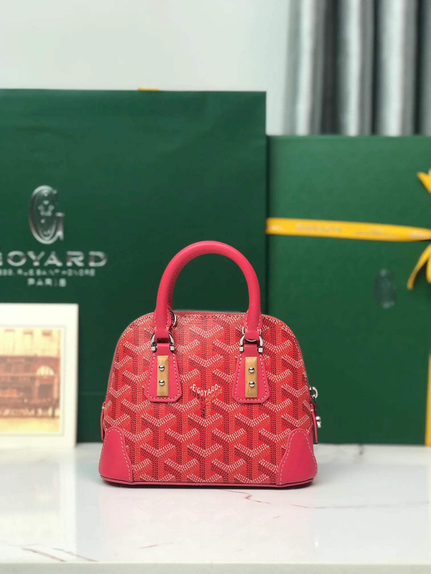 Классические Сумки Женские Goyard 13151426