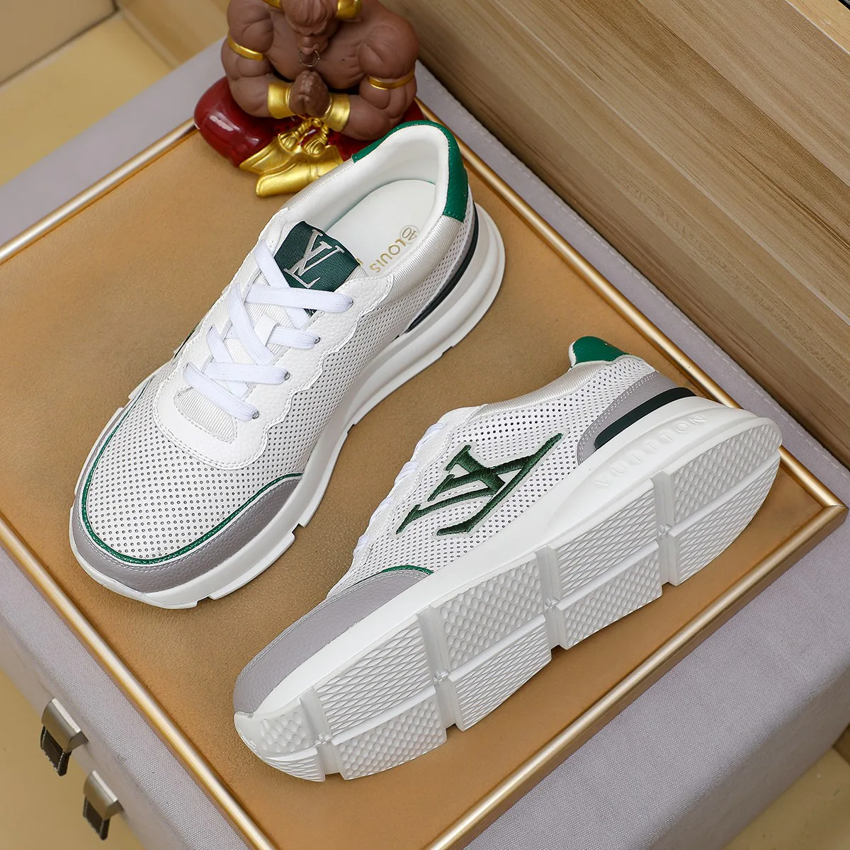 Кроссовки Мужские Louis Vuitton 84939