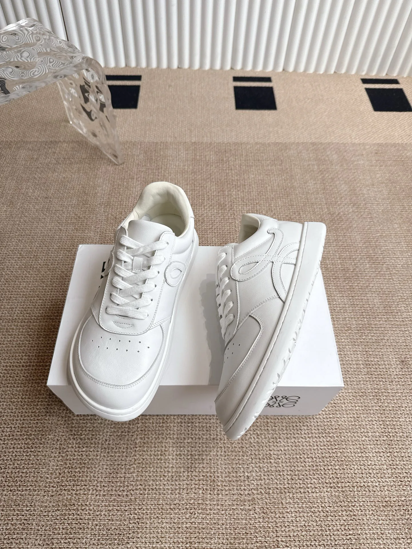 Кроссовки Женские Loewe 13080128